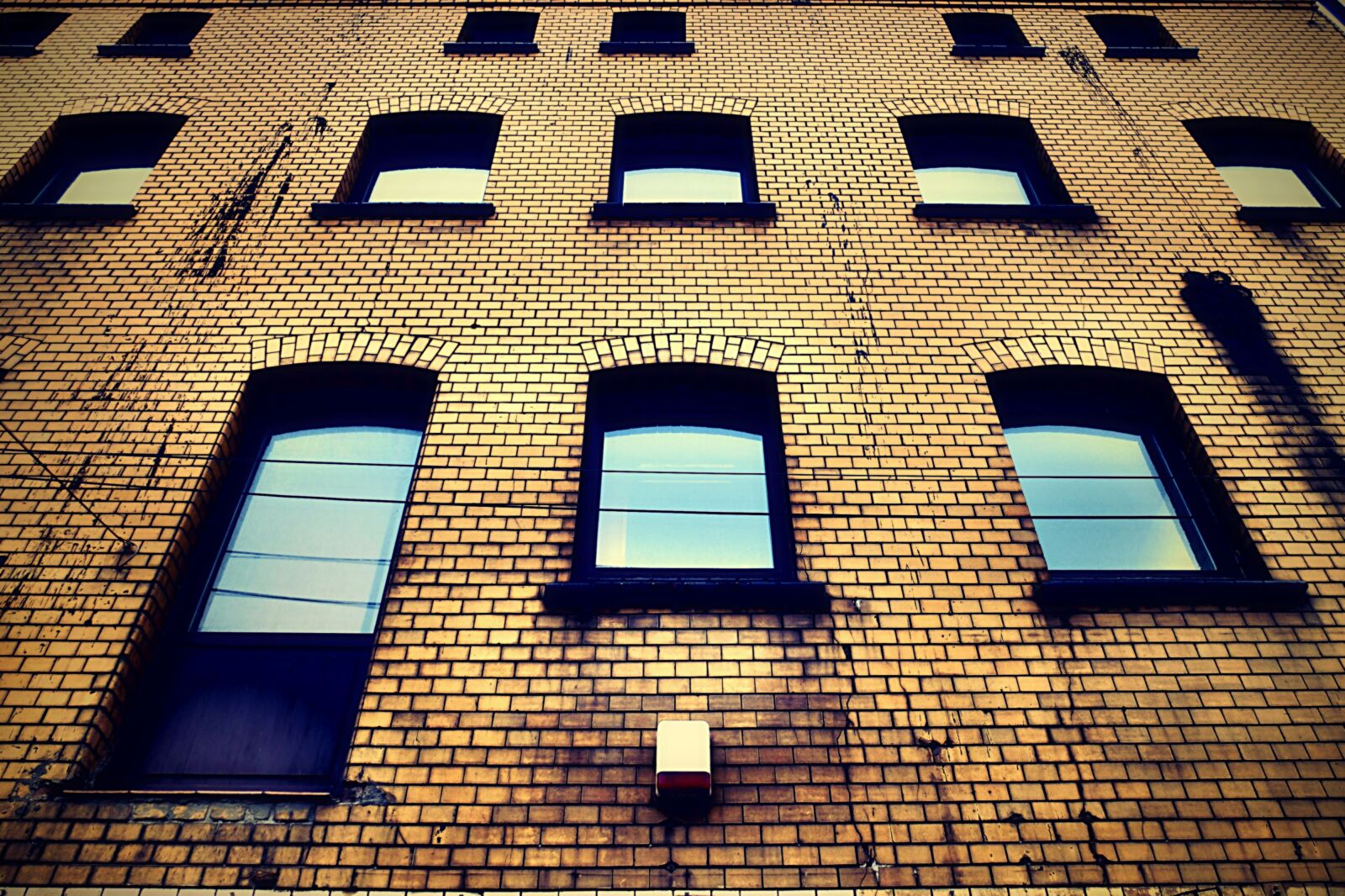 Fujifilm X30 sample photo. Brick, bricks, building, house photography