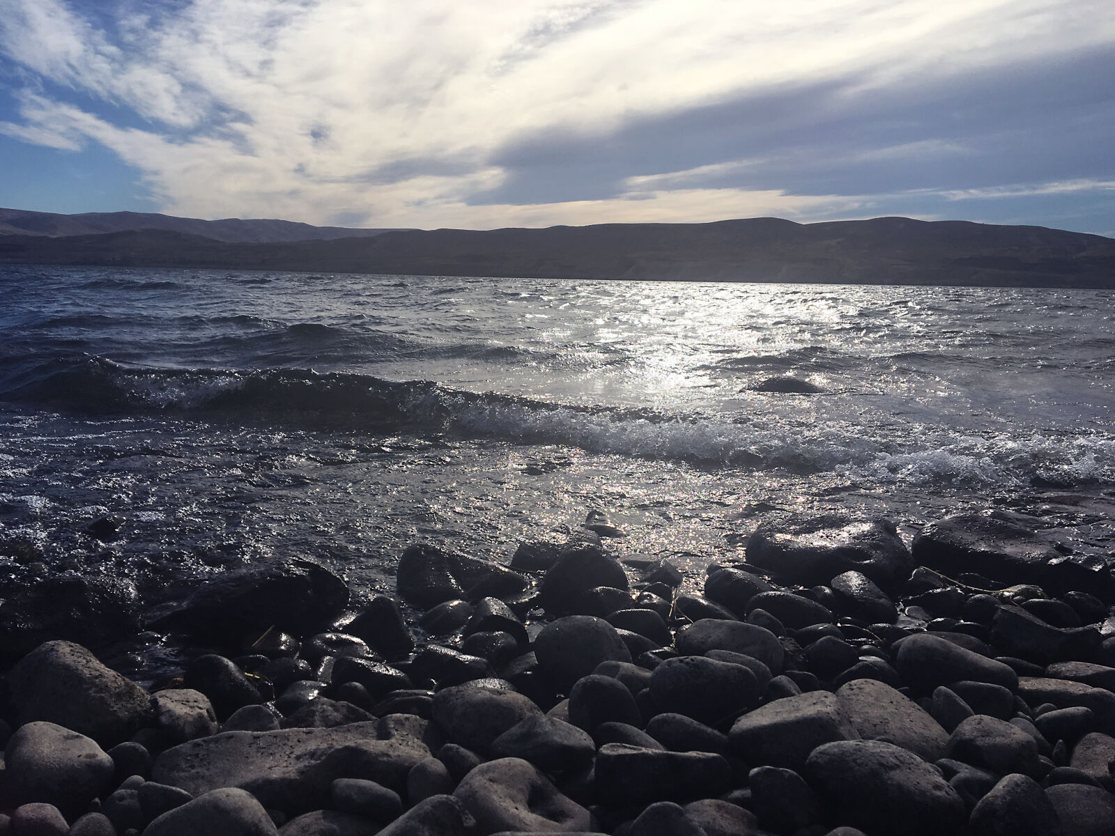Apple iPhone 6s sample photo. Columbia, river, 004 photography