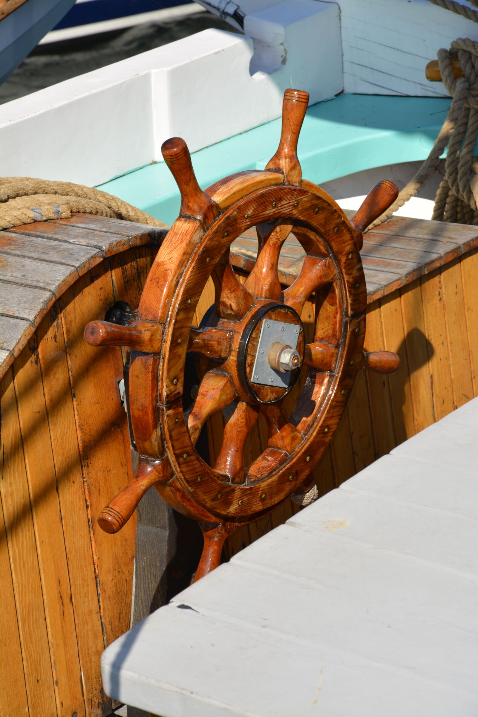 Nikon D5200 sample photo. Sail, ship, boat photography