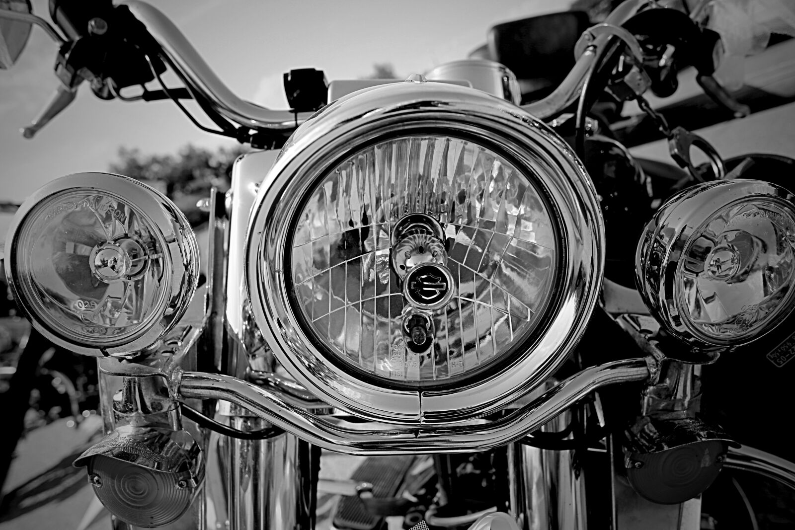 Canon EOS 5D Mark III sample photo. Harley, motorcycle, harley davidson photography
