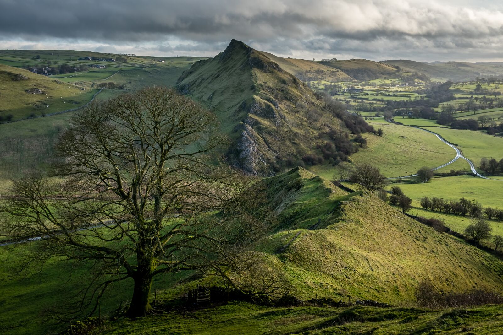 Fujifilm X-T2 sample photo. Hill, nature, countryside photography