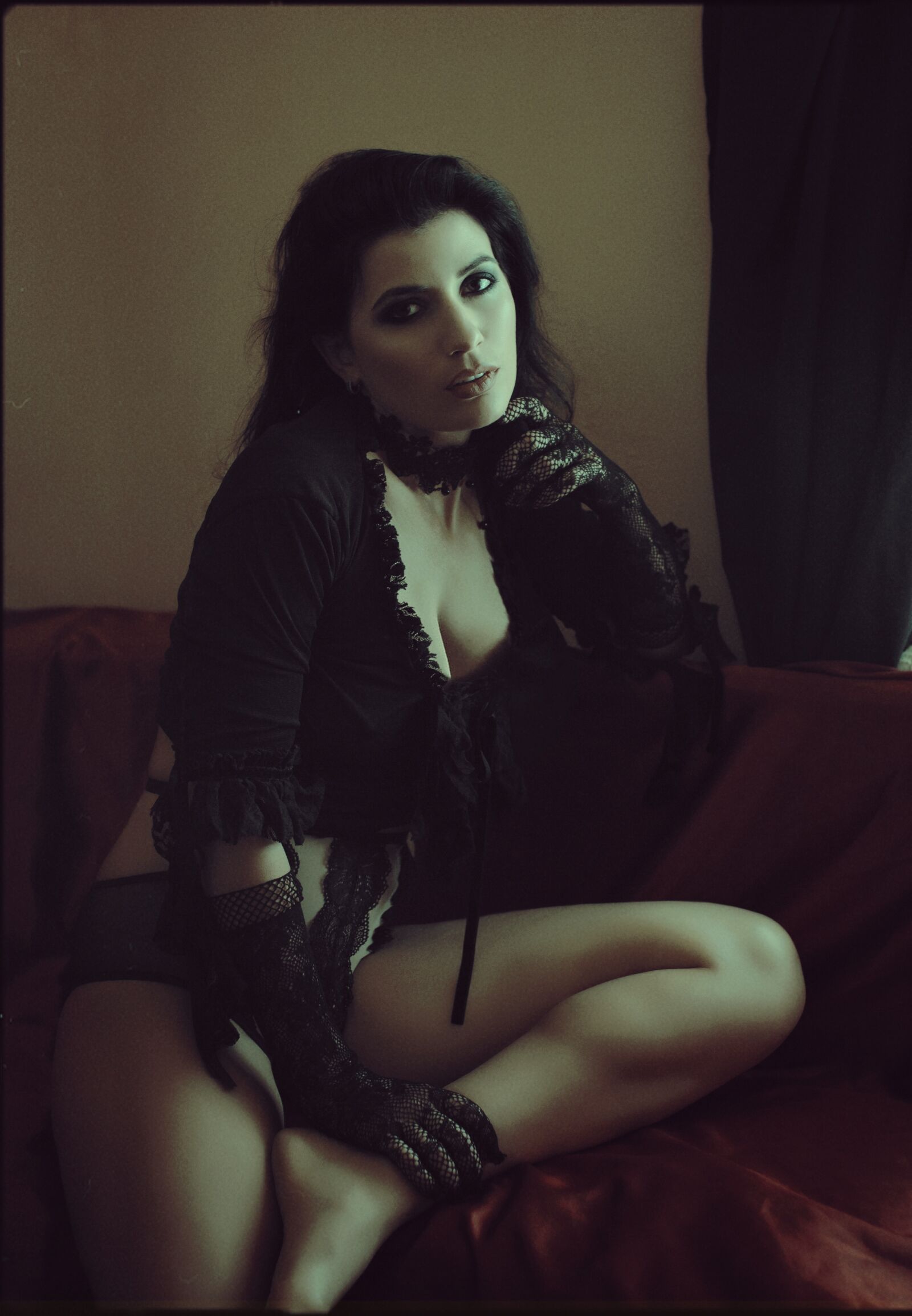 Canon EOS 5D Mark II sample photo. Art, model, woman photography