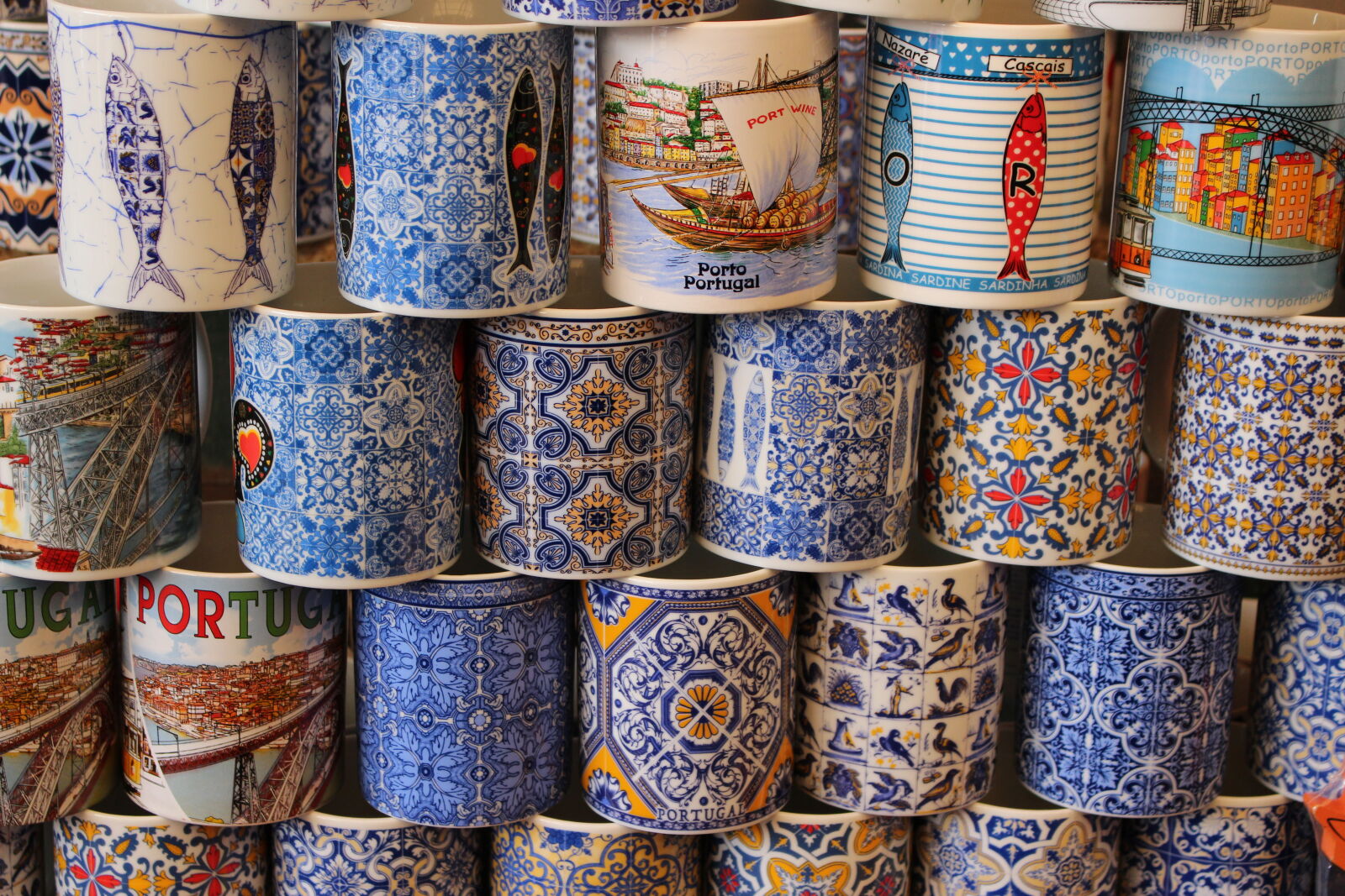 Canon EOS 100D (EOS Rebel SL1 / EOS Kiss X7) sample photo. Portugal, souvenir photography