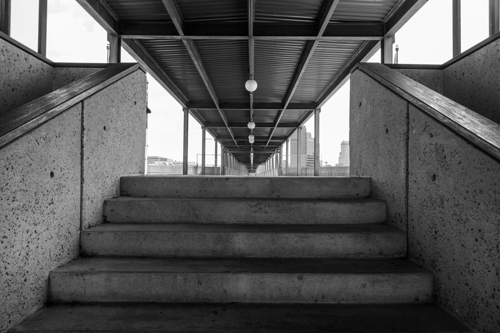 Canon EOS 6D sample photo. Memphis, mud island, stairs photography