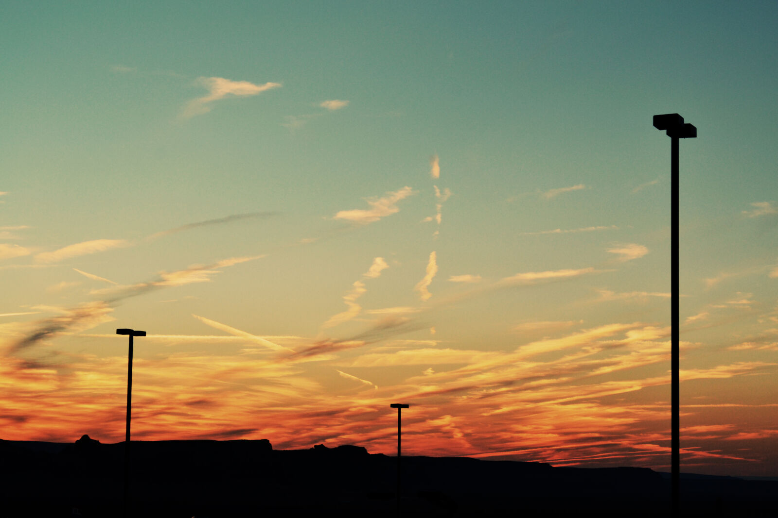 Nikon D3100 sample photo. Burning, skies, fre, sonneveld photography
