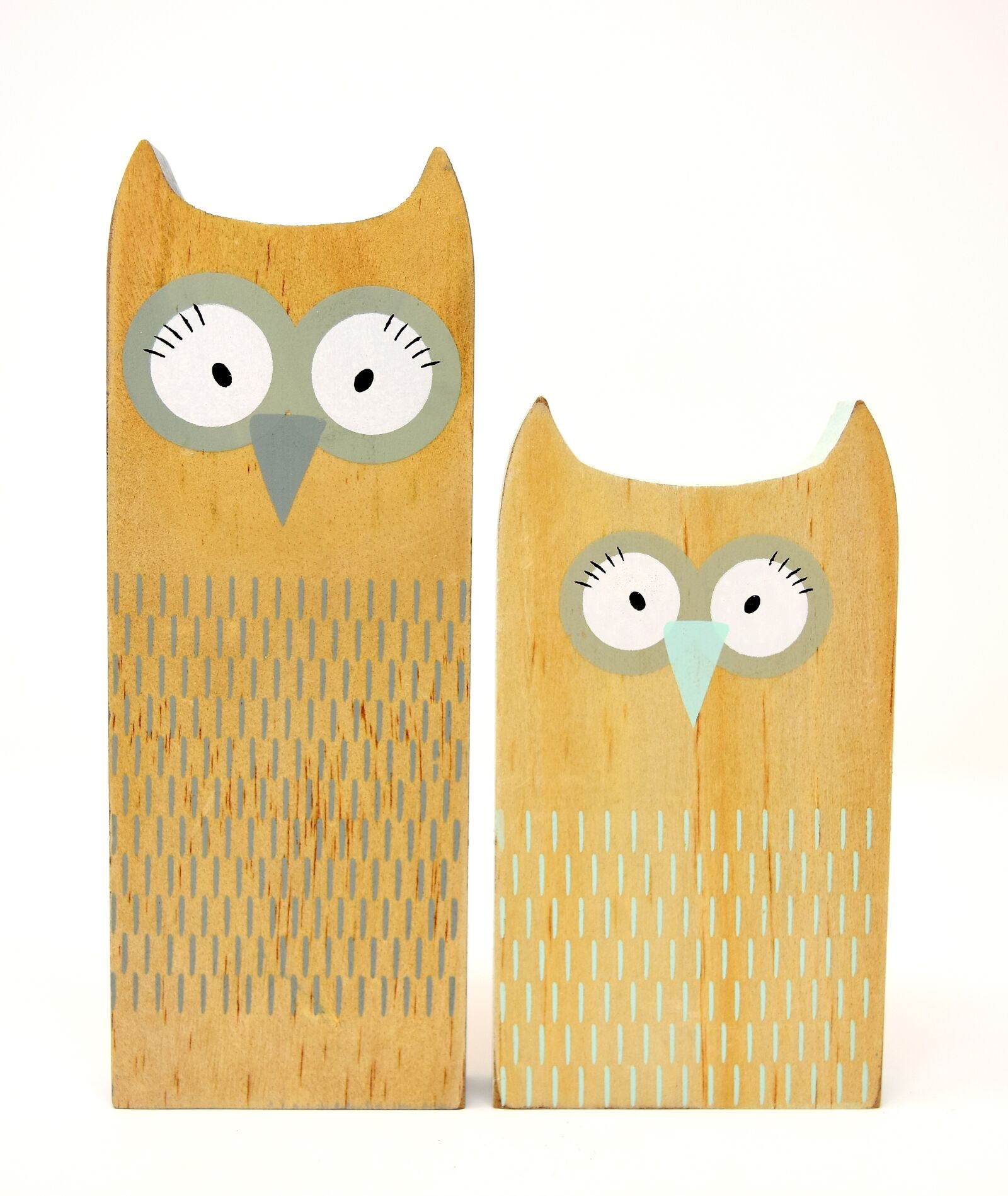 Nikon D7200 sample photo. Owls, abstract, wood photography