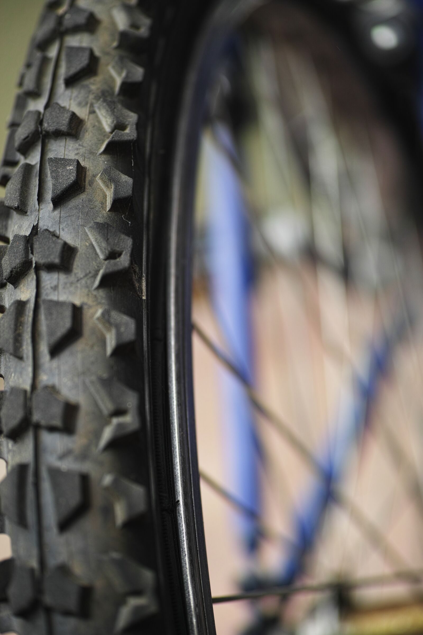 Sigma DP3 Merrill sample photo. Bicycle, wheel, rubber photography