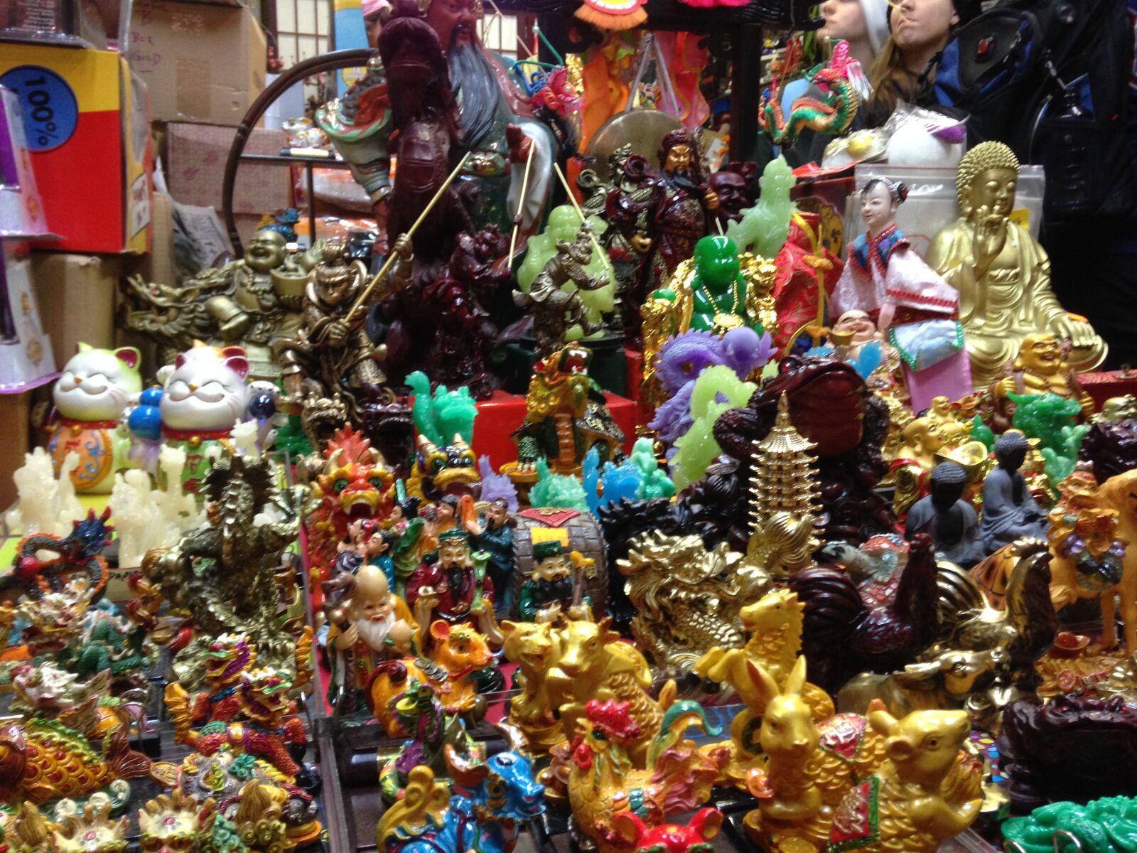 iPhone 5 back camera 4.12mm f/2.4 sample photo. Art, china, chinese, nyc photography