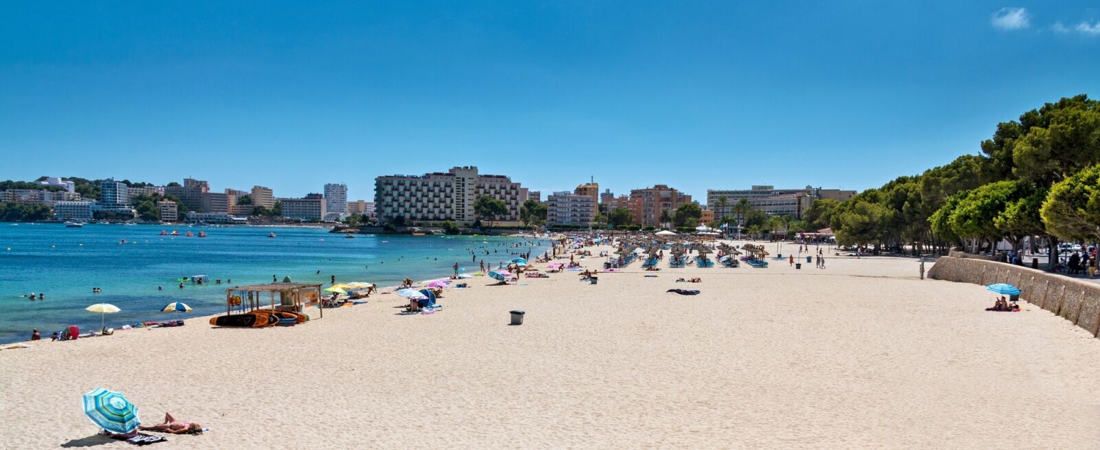 Canon EOS 70D sample photo. Beach, sandy beach, majorca photography