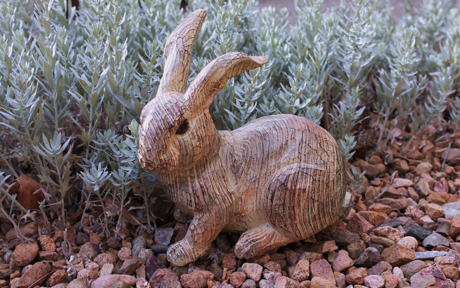 Canon EOS 1100D (EOS Rebel T3 / EOS Kiss X50) sample photo. Garden art, yard art photography