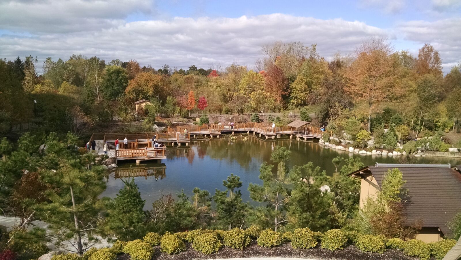 Motorola XT1080 sample photo. Japanese, garden photography