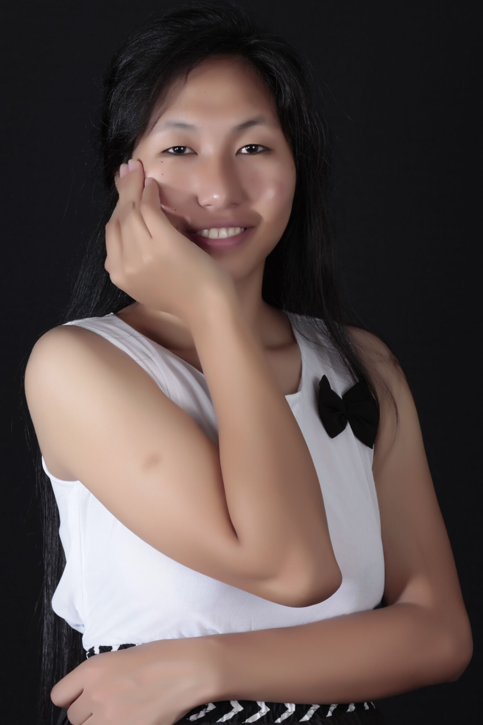 Canon EOS 5D Mark II sample photo. Girl, fashion, glamour photography