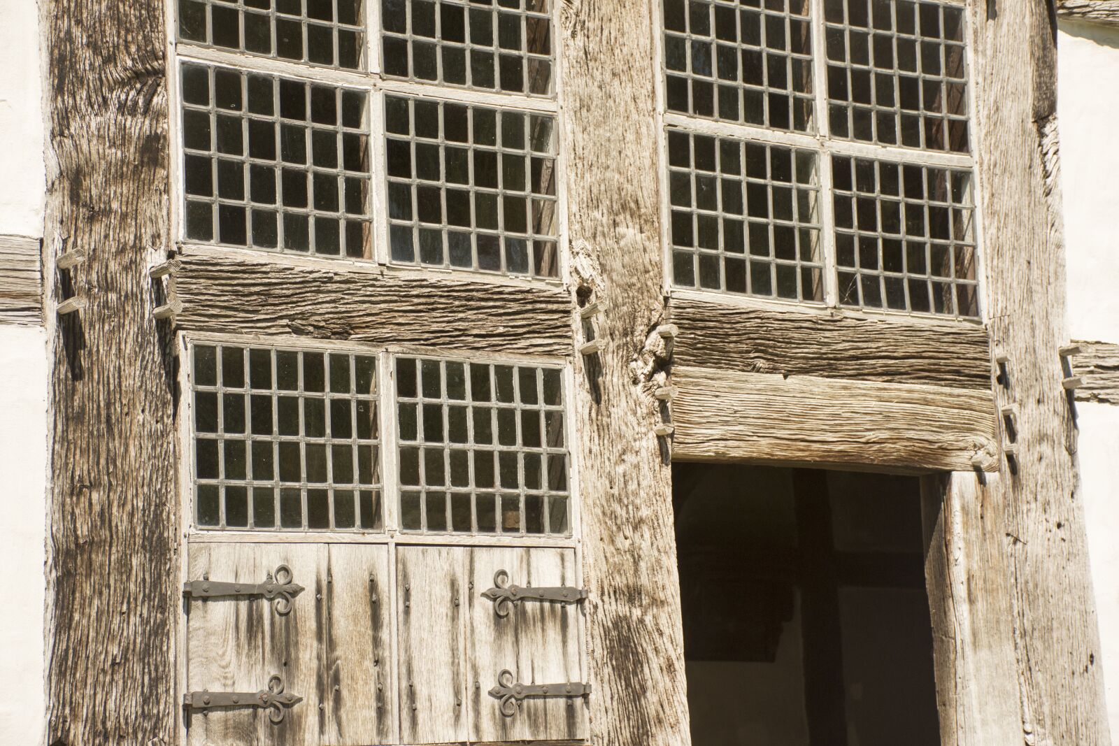 Nikon D7200 sample photo. Open air museum, historical photography