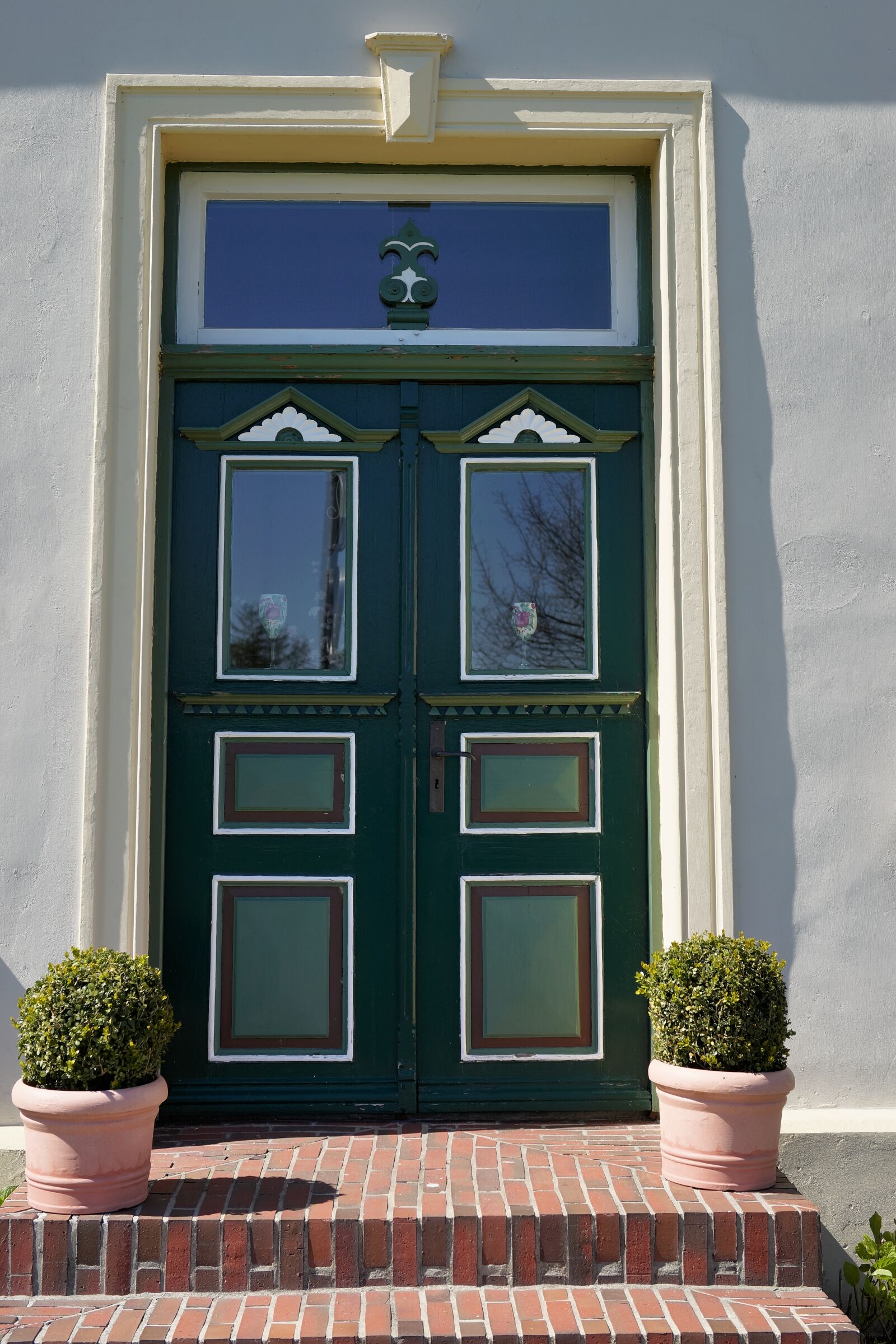 Sony a99 II sample photo. Entrance door, green, door photography