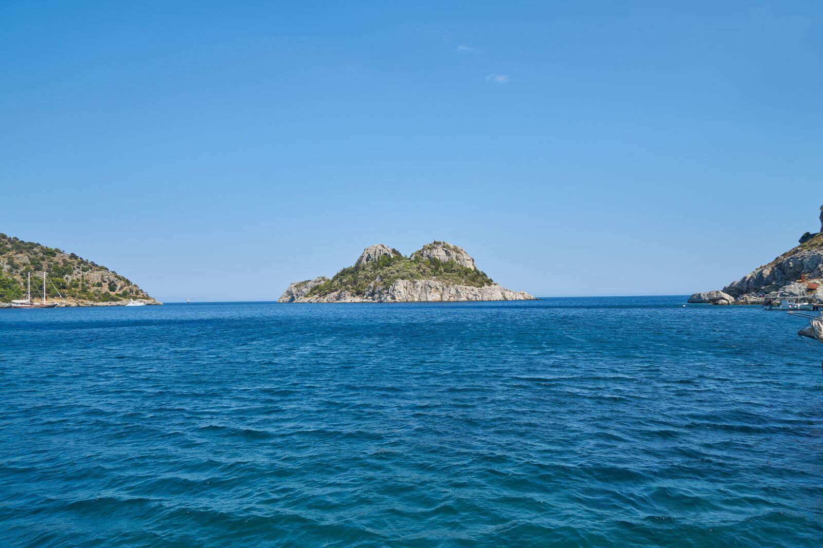 Sony a7R II sample photo. Landscape, marine, beautiful photography