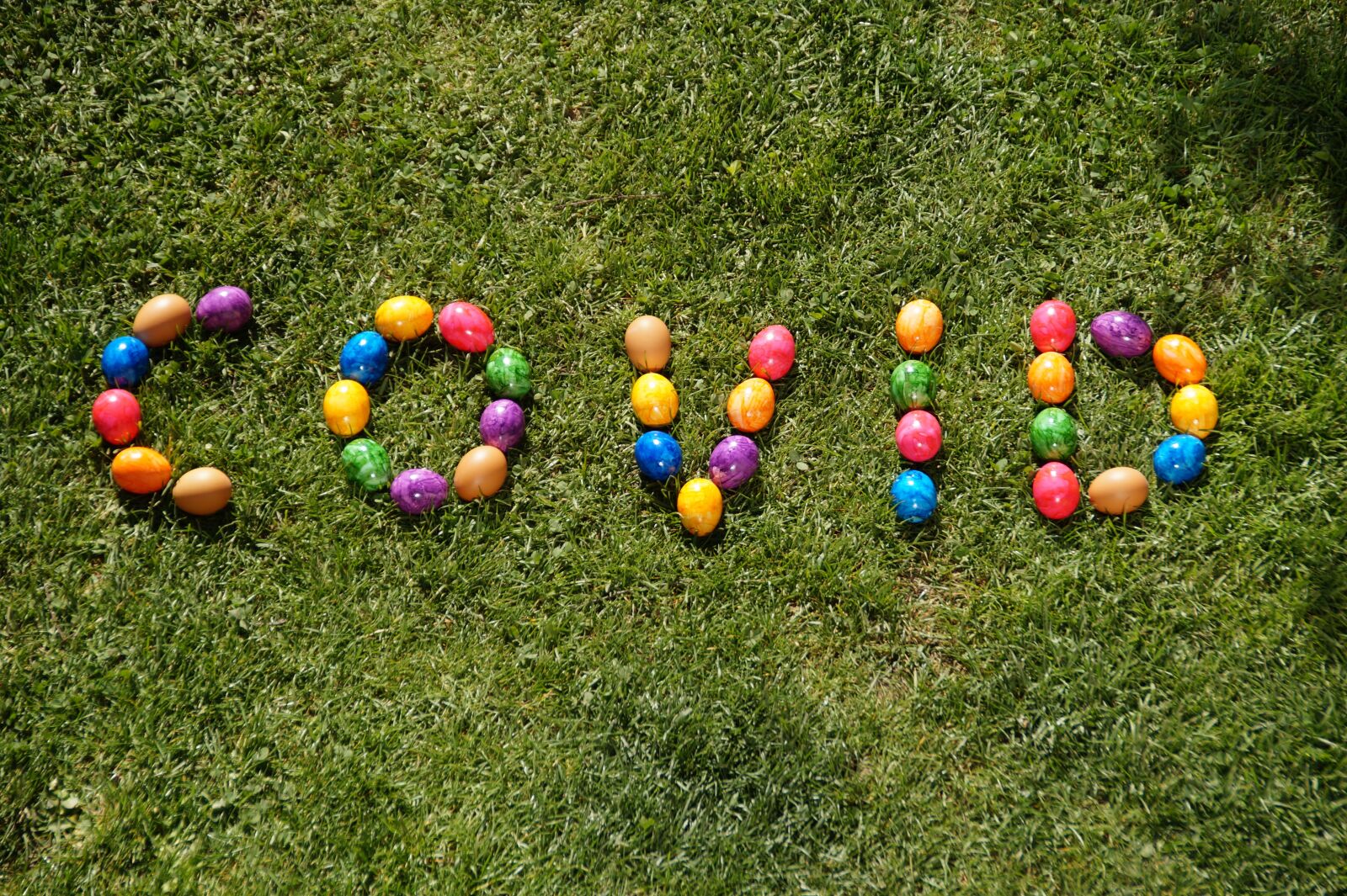 Sony SLT-A58 sample photo. Covid, coronavirus, easter photography