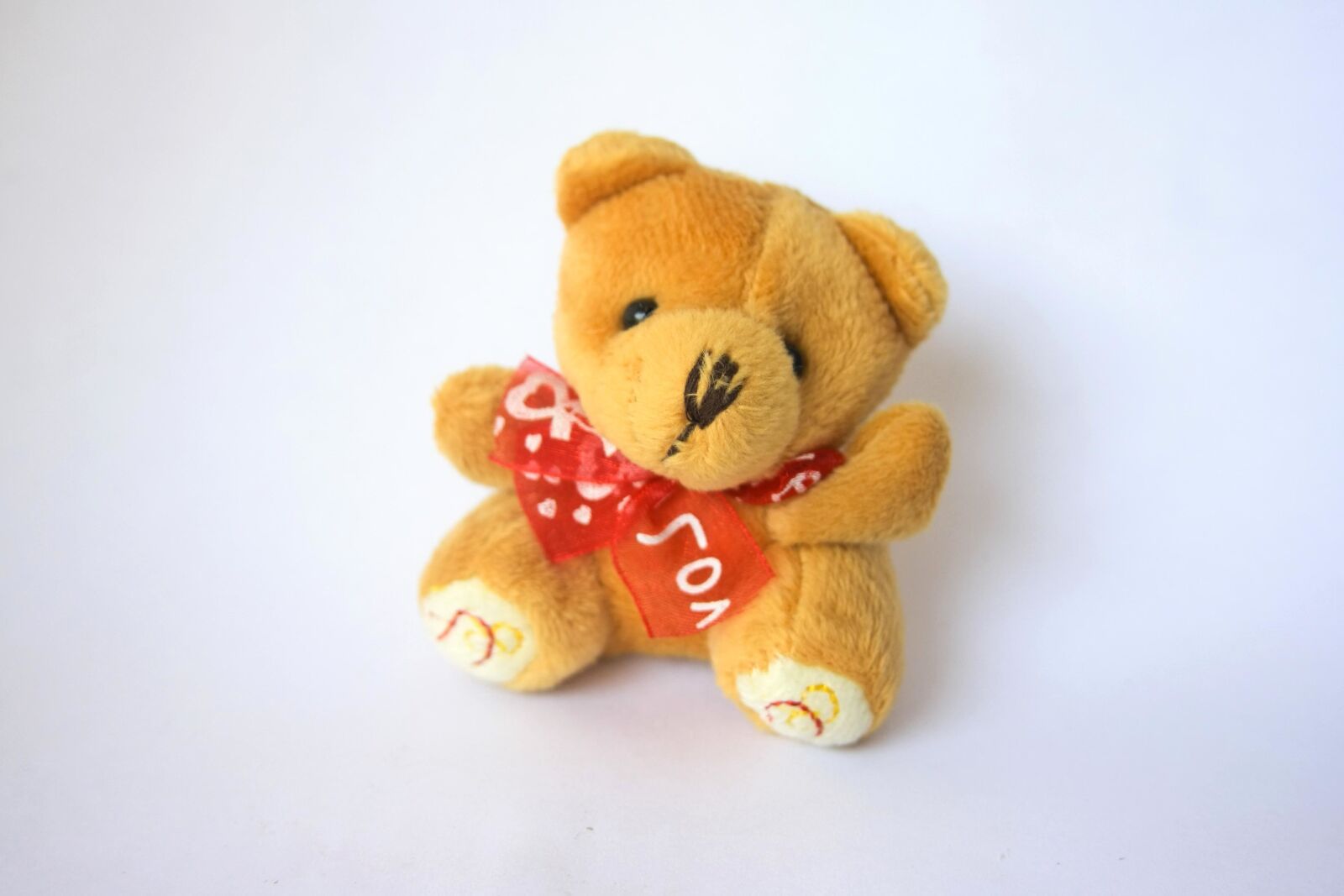 Canon EOS 1000D (EOS Digital Rebel XS / EOS Kiss F) sample photo. Teddy bear, plaything, object photography