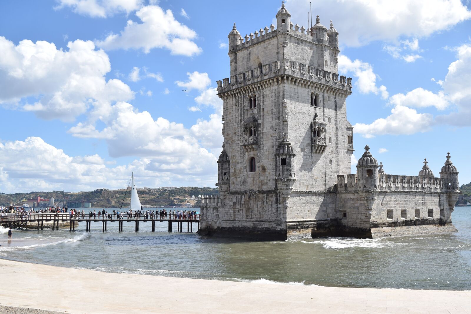 Nikon D5300 sample photo. Portugal, lisbon, belim photography