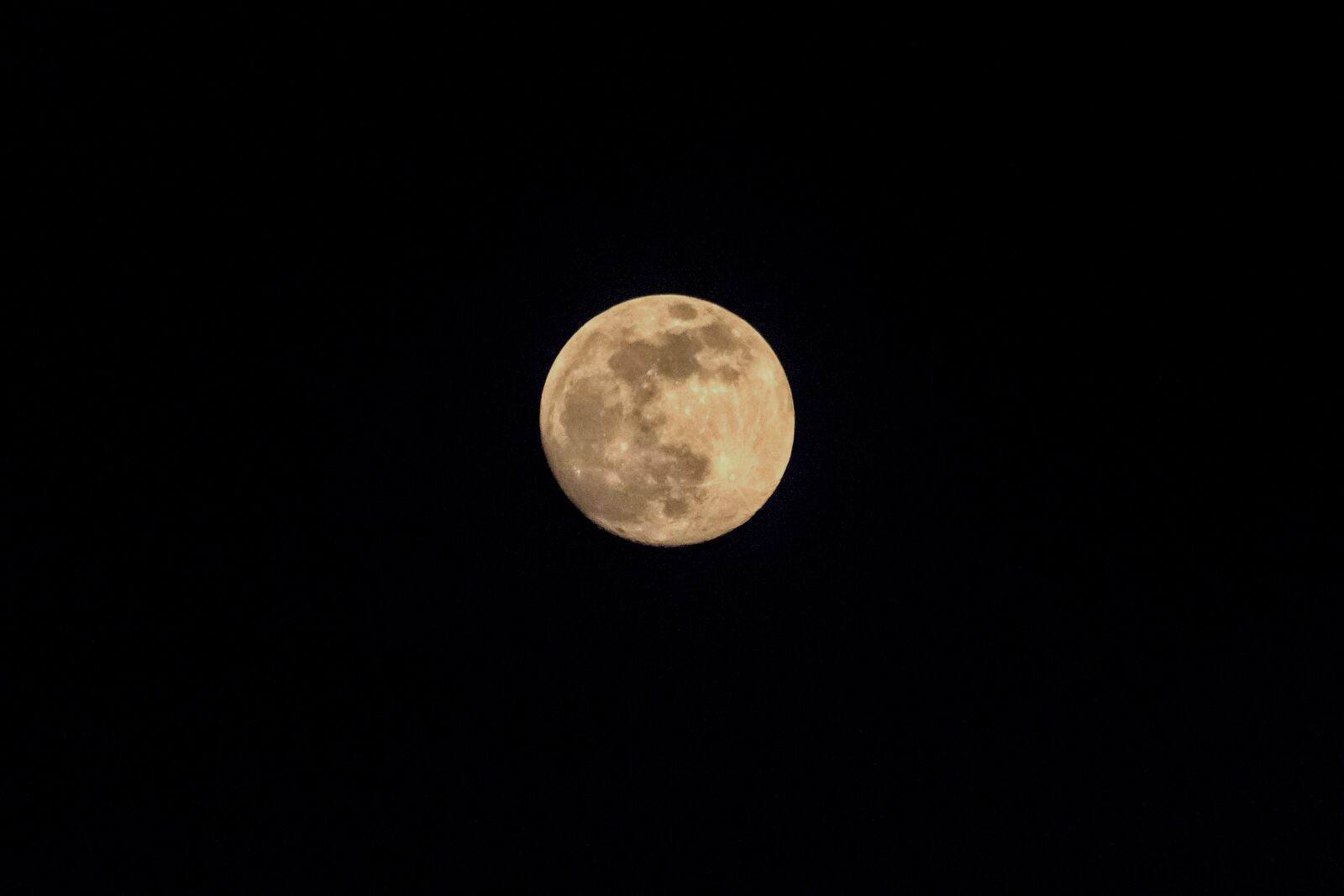 Canon EF75-300mm f/4-5.6 sample photo. Moon, body, full moon photography