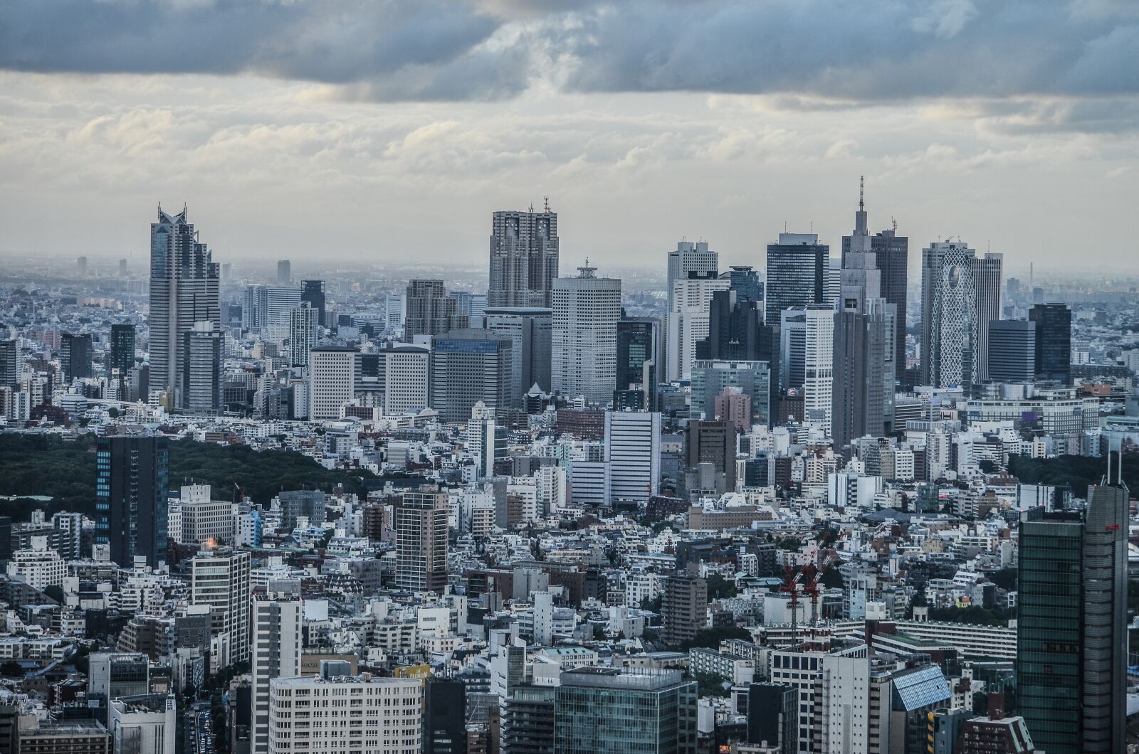 Nikon D5100 sample photo. Building, sky, night photography