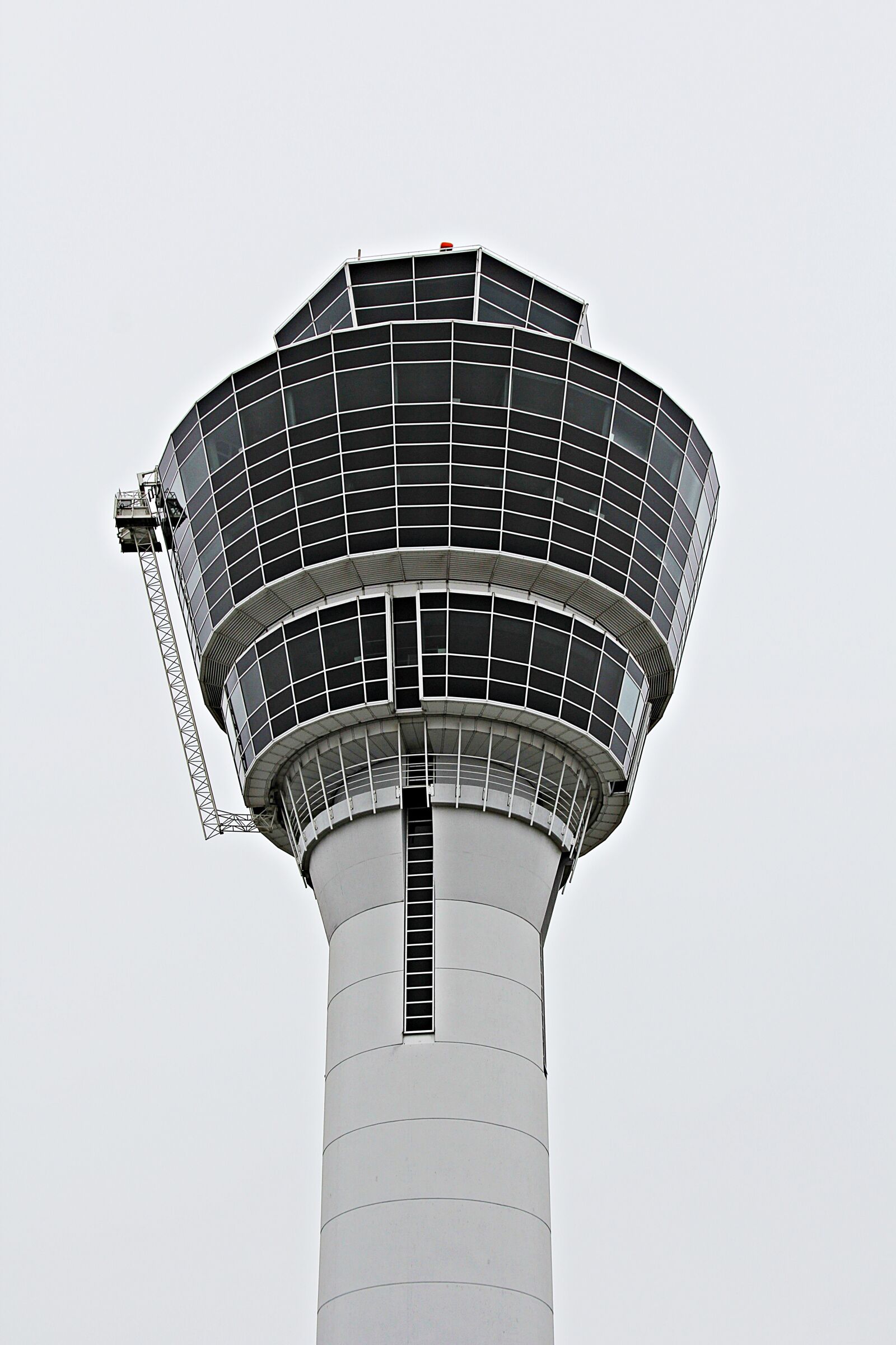 Canon EOS 60D + Canon EF 24-105mm F4L IS USM sample photo. Airport, tower, aviation photography