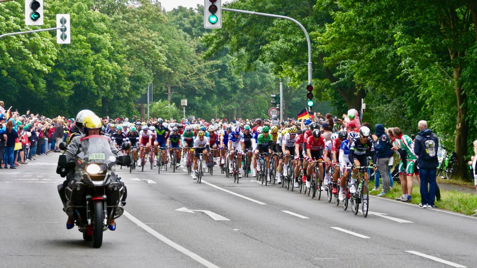 Panasonic DMC-G70 sample photo. Tour defrance, grand d photography