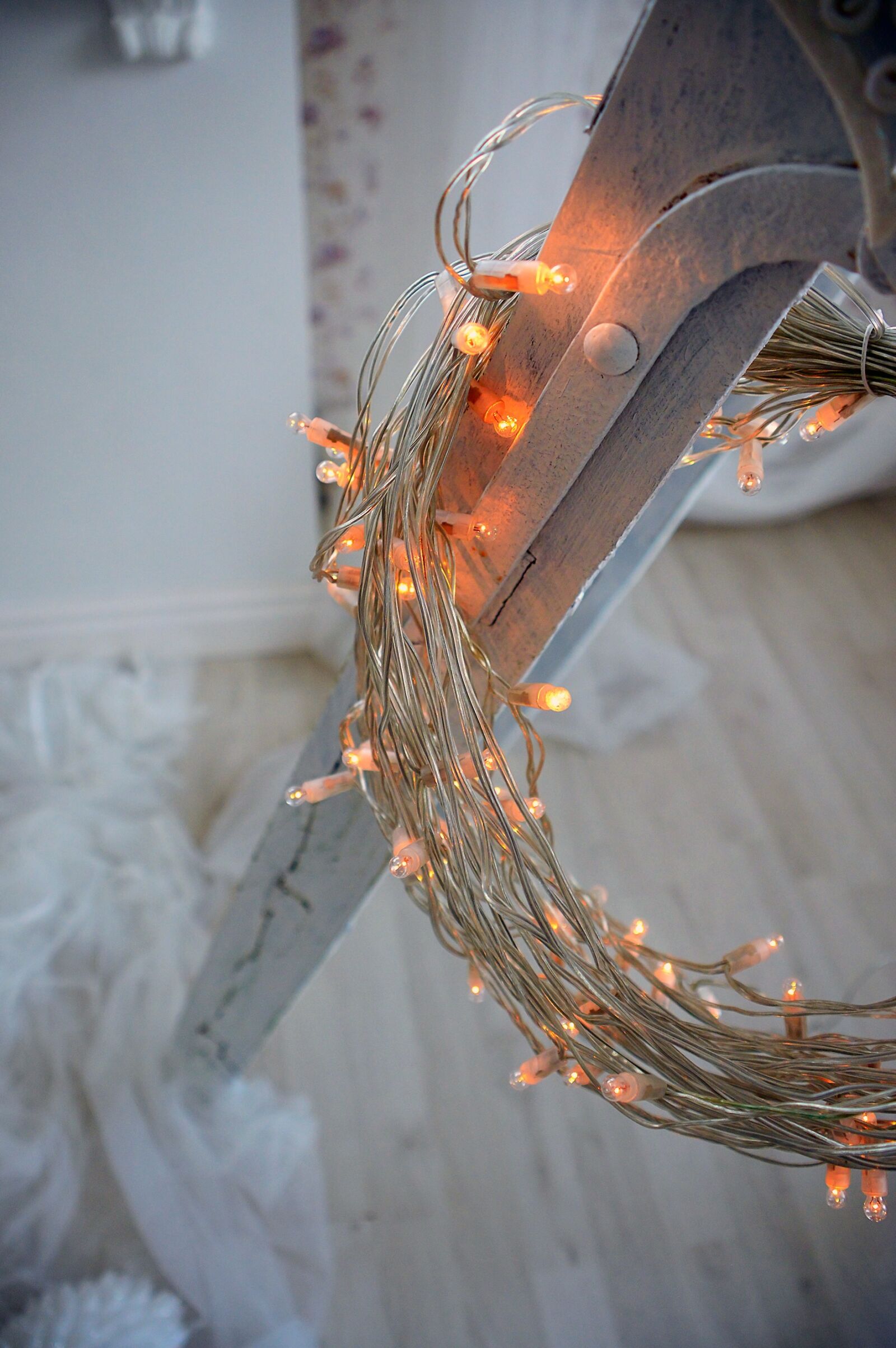 Nikon D3200 sample photo. Christmas, design, mood photography