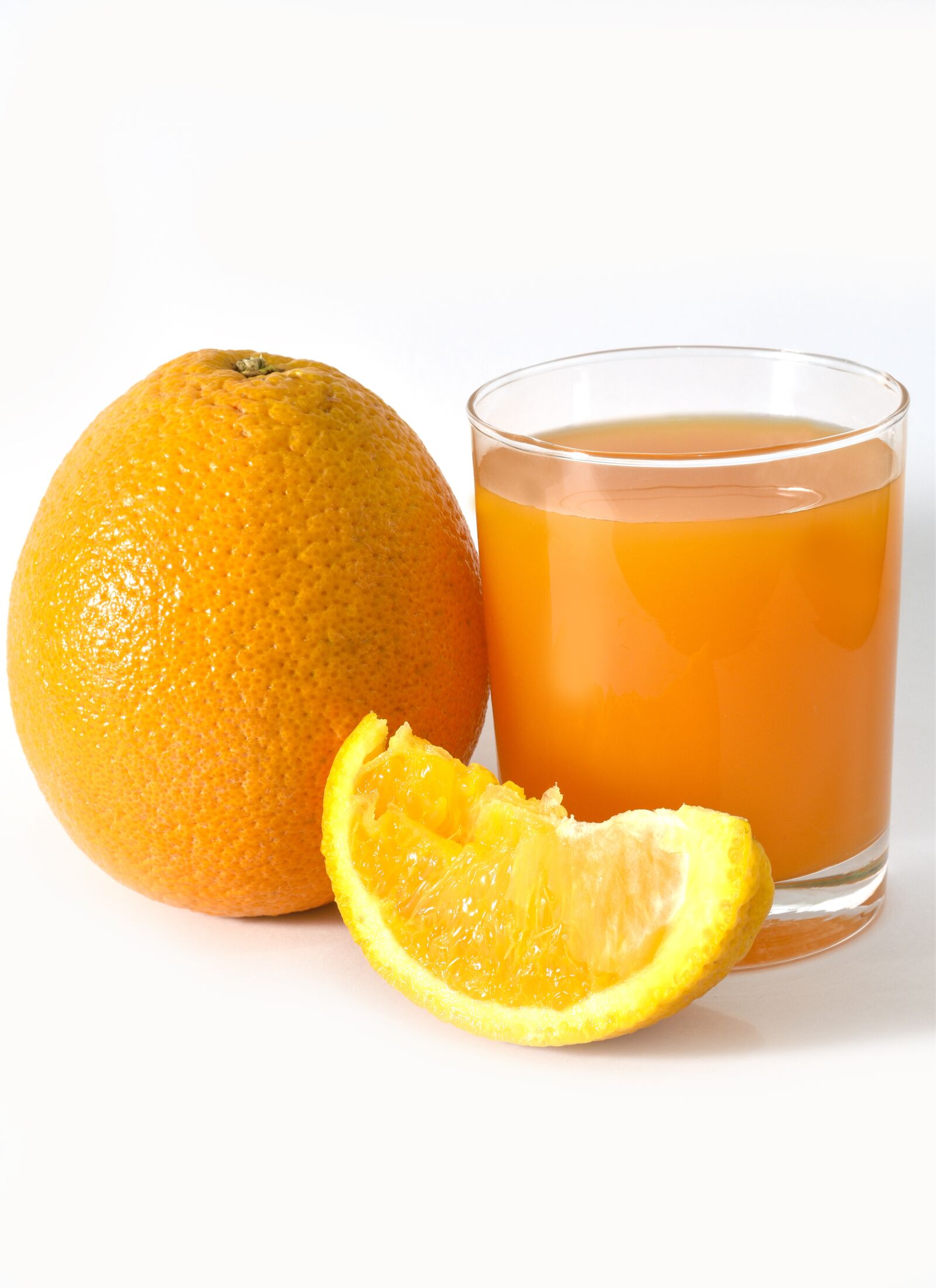 Nikon D3500 sample photo. Oranges, orange juice, fruit photography