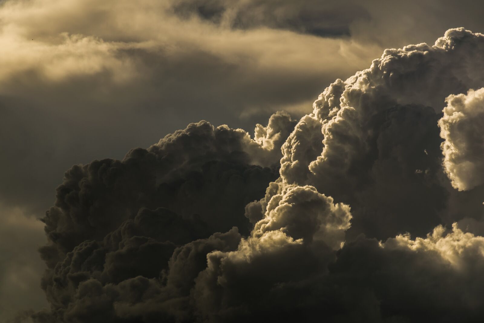 Nikon D5300 sample photo. Clouds, cloudporn, weather photography