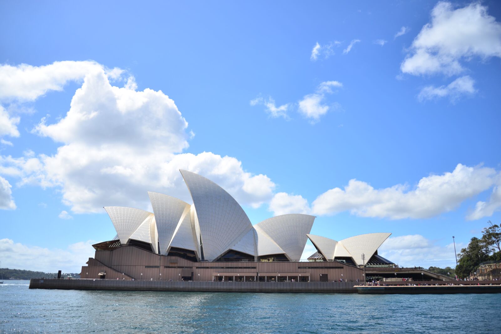 Nikon D610 sample photo. Opera house, sydney, australia photography