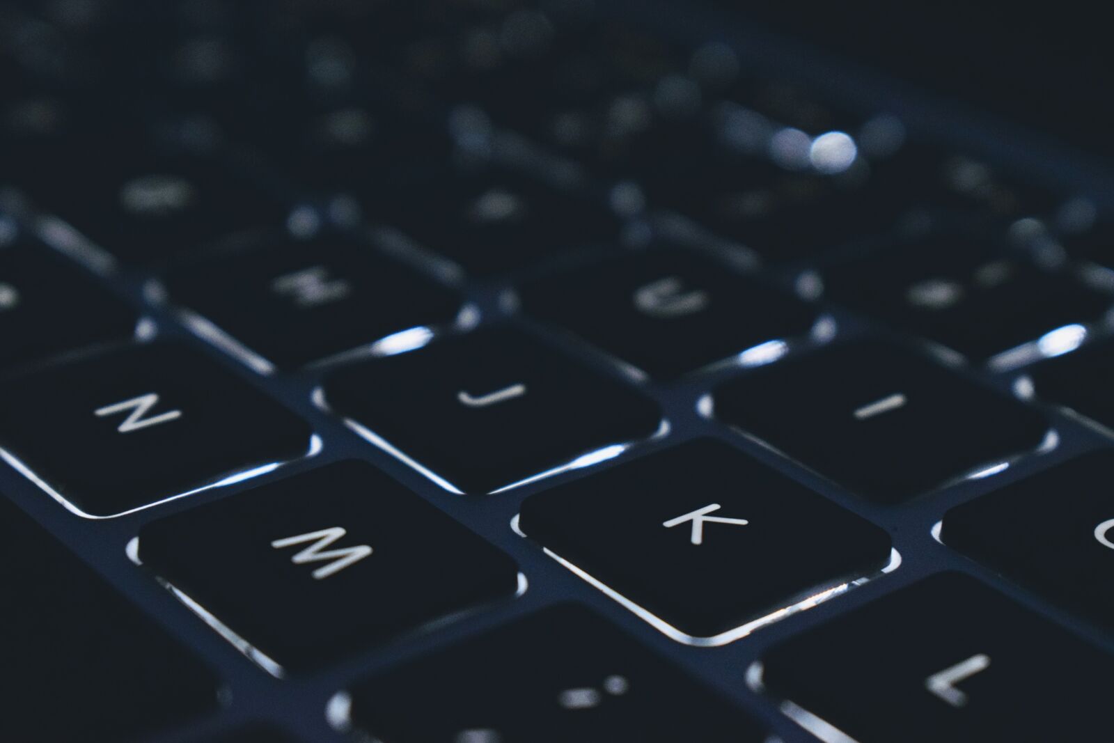 Nikon D5300 sample photo. Keyboard, computer, keys photography