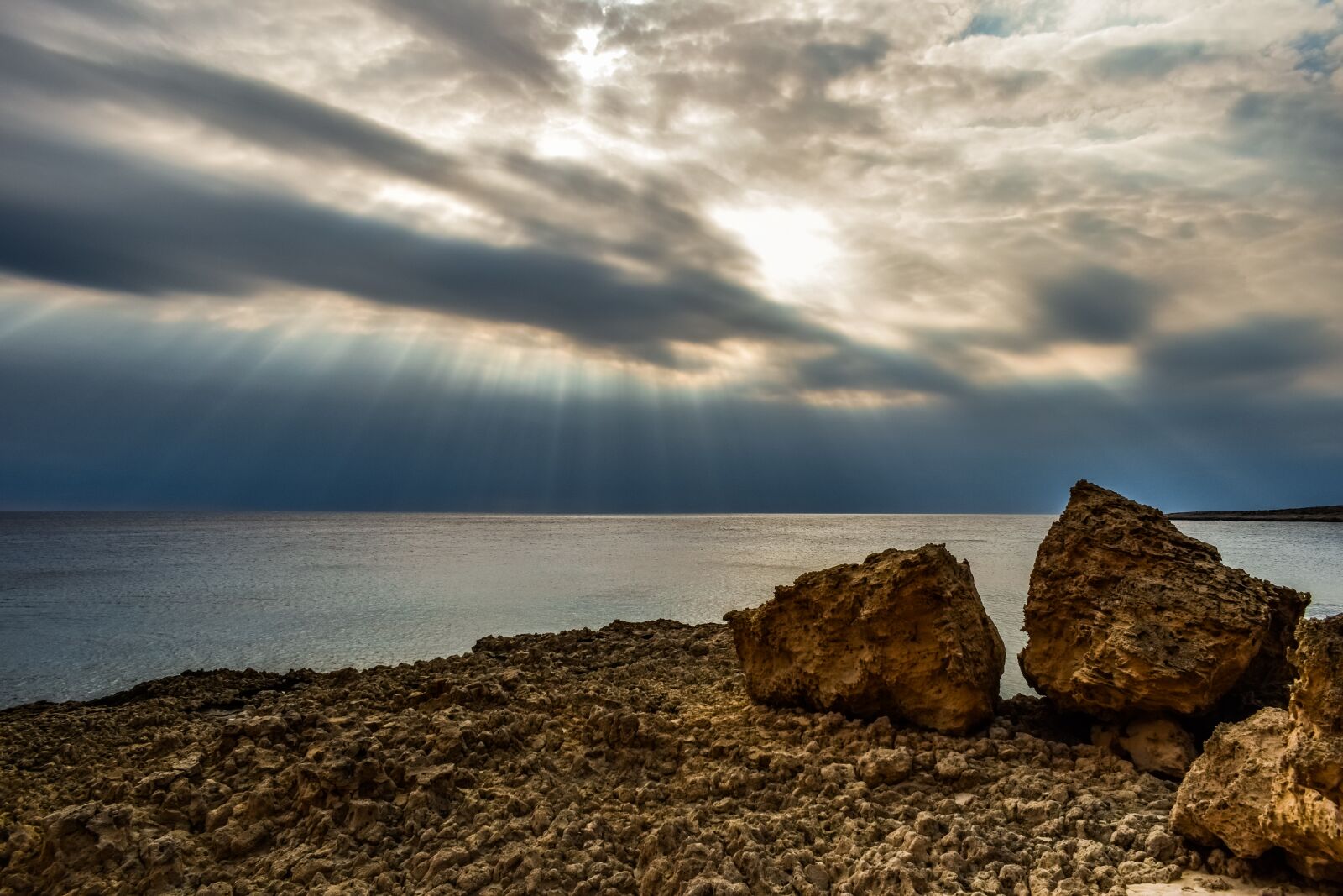 Nikon D3300 sample photo. Rocks, stones, rocky coast photography
