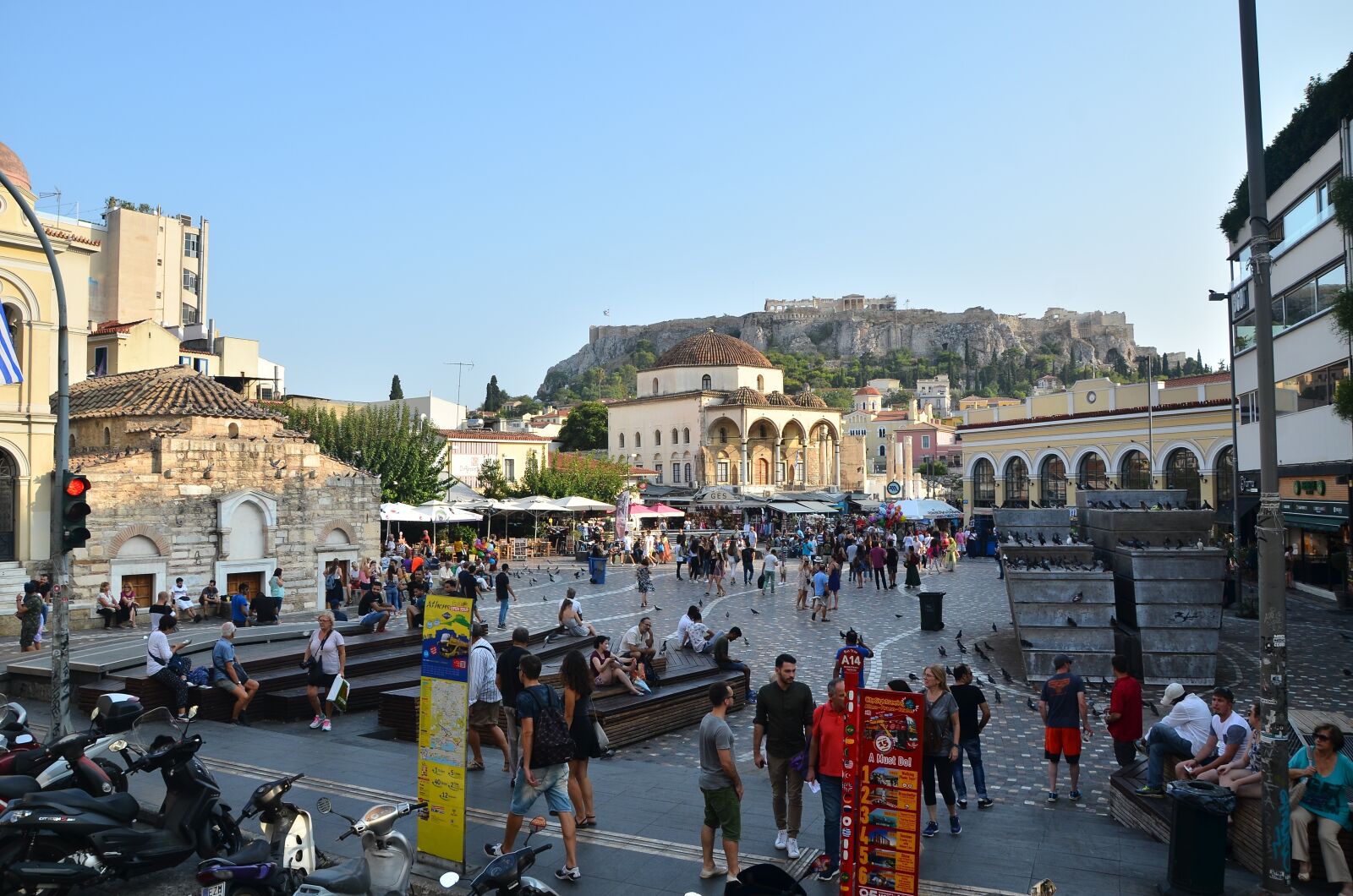 Nikon D7000 sample photo. Greece, athena, culture photography