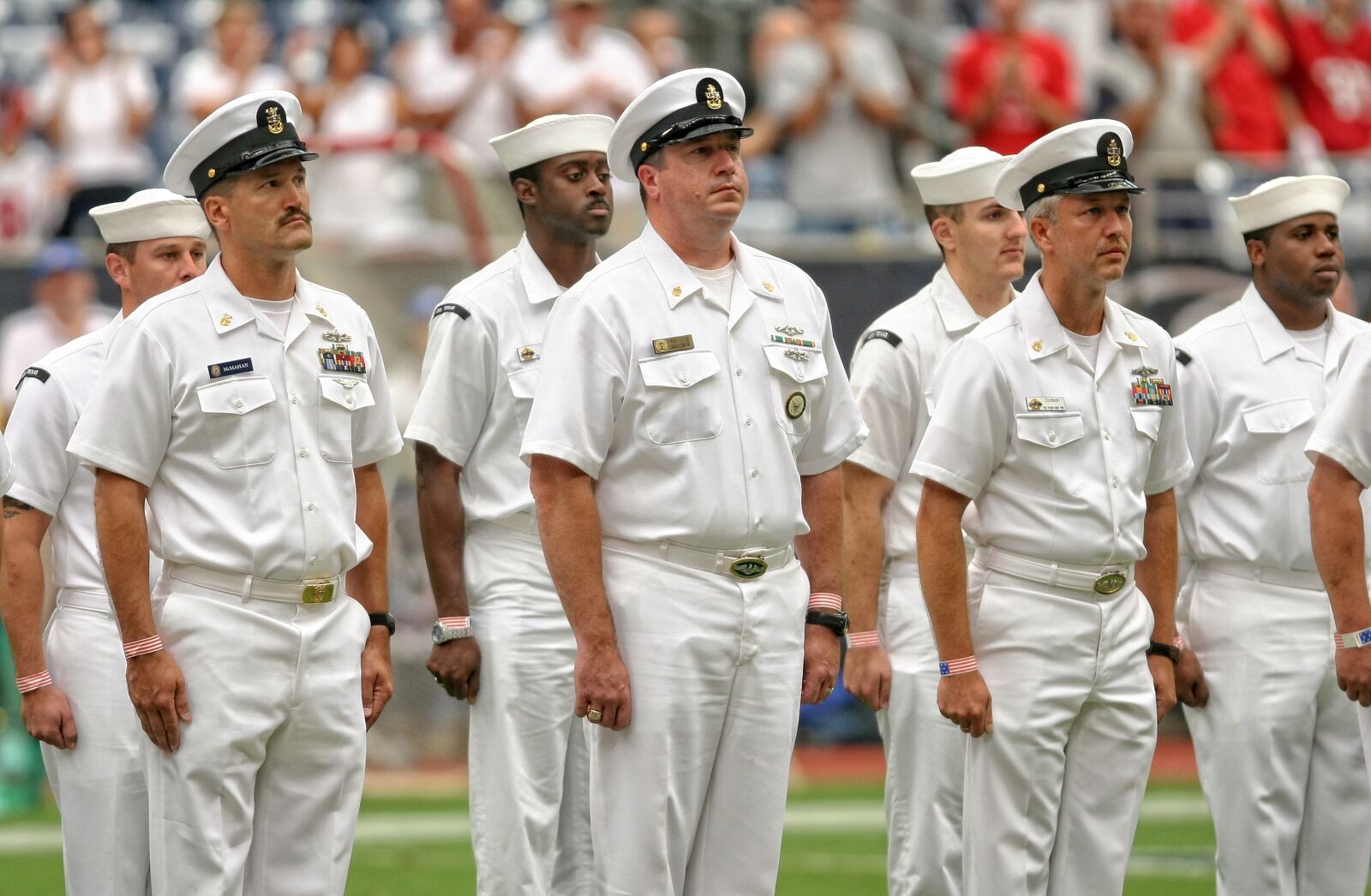 Canon EOS 20D sample photo. Military, honor guard, sporting photography