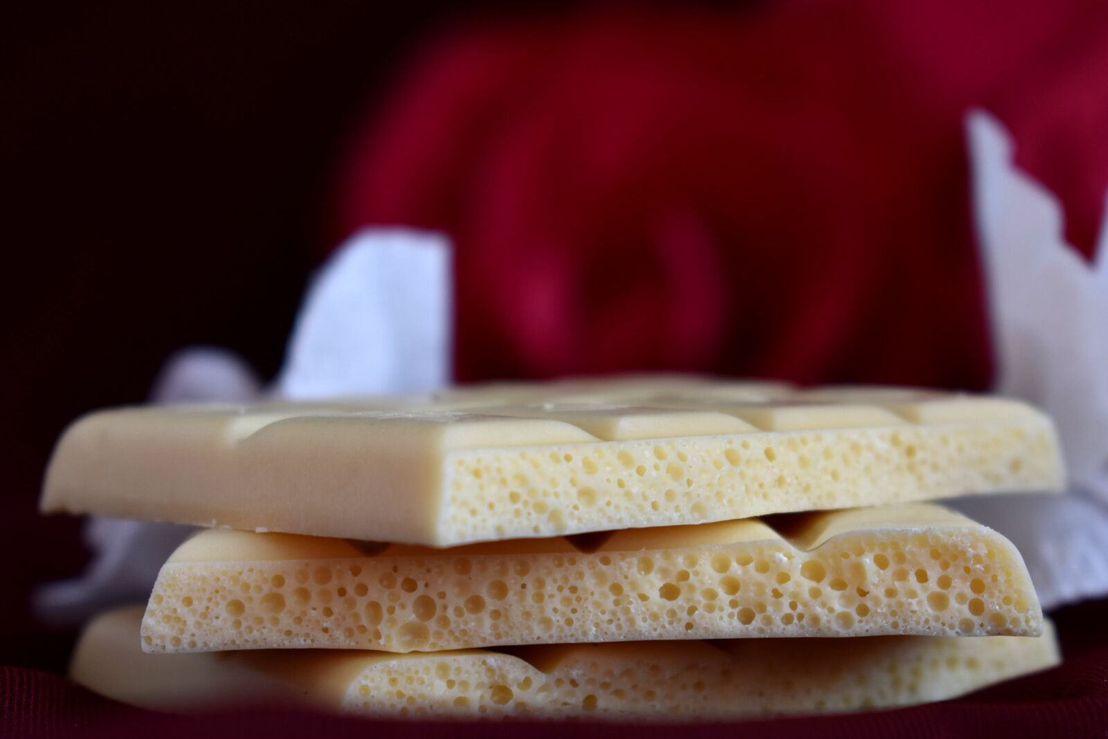 Nikon D3400 sample photo. Chocolate, white chocolate, sweet photography