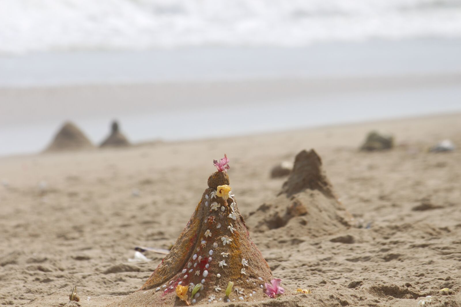 Canon EOS 700D (EOS Rebel T5i / EOS Kiss X7i) sample photo. Sand, beach, sea photography
