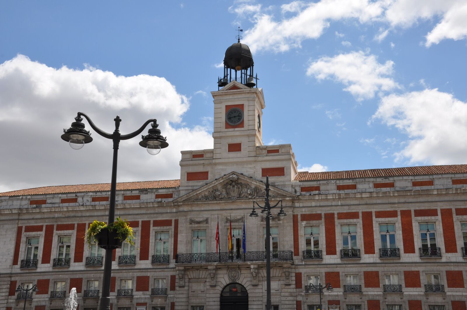 Nikon D90 sample photo. Madrid, monument, puerta del photography