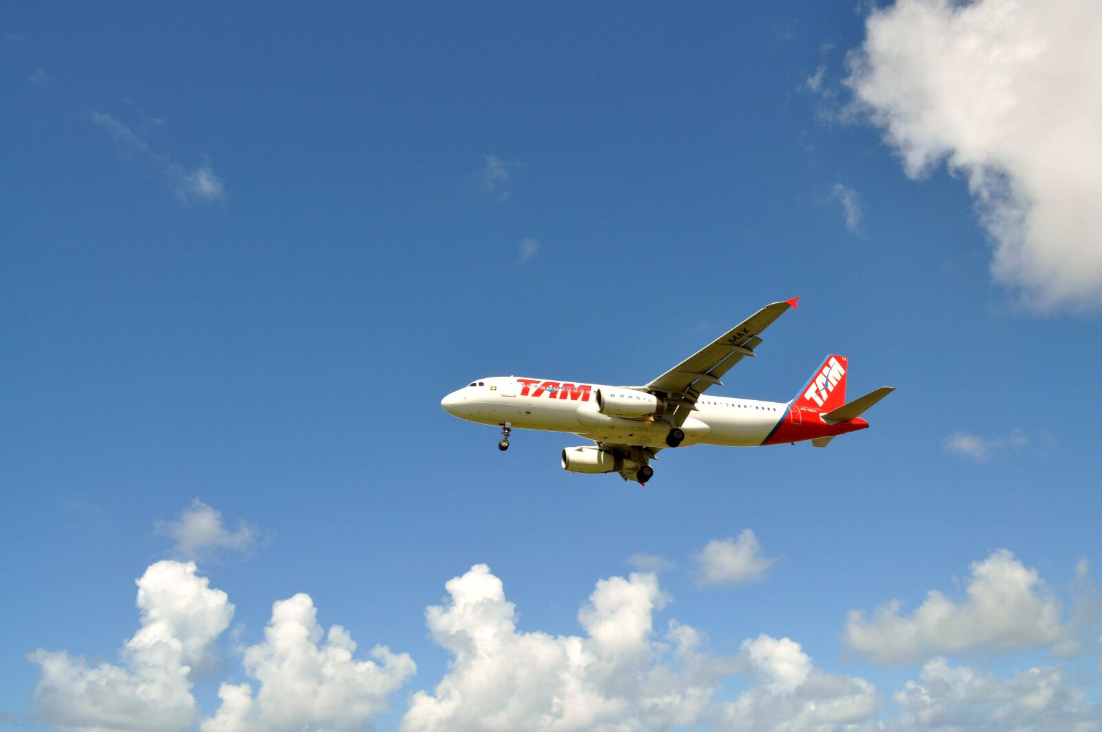 Nikon D5000 sample photo. Passenger, transport, plane, sky photography