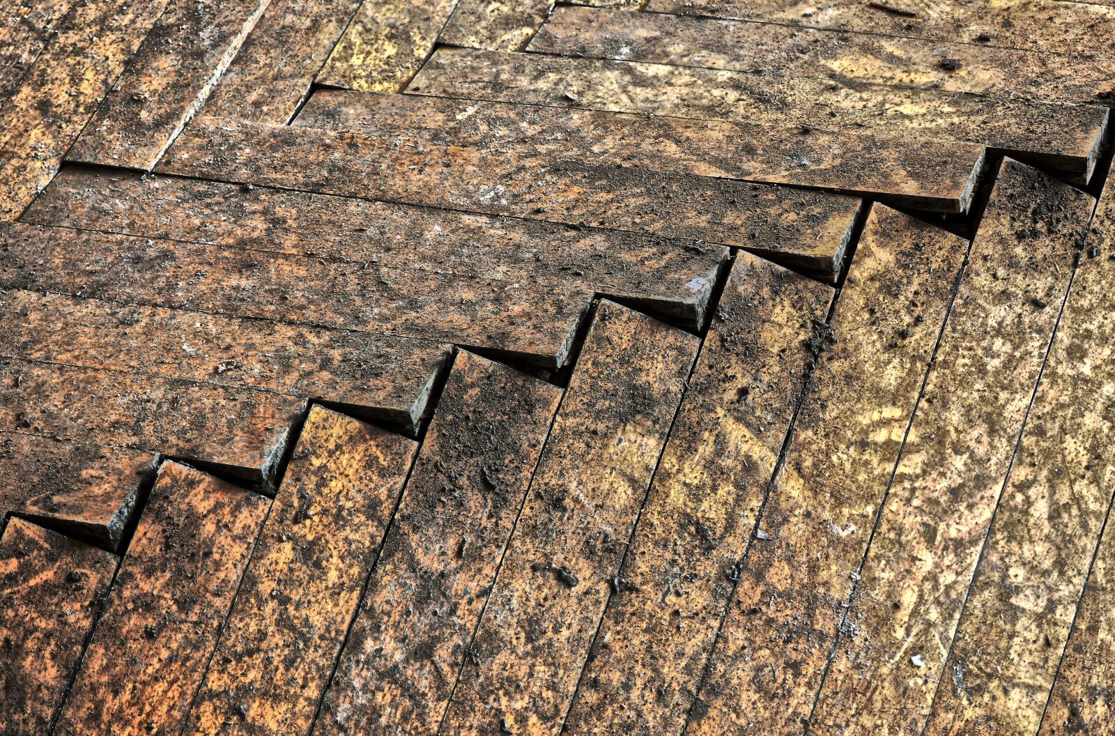 Olympus OM-D E-M10 sample photo. Old, rau, pattern photography