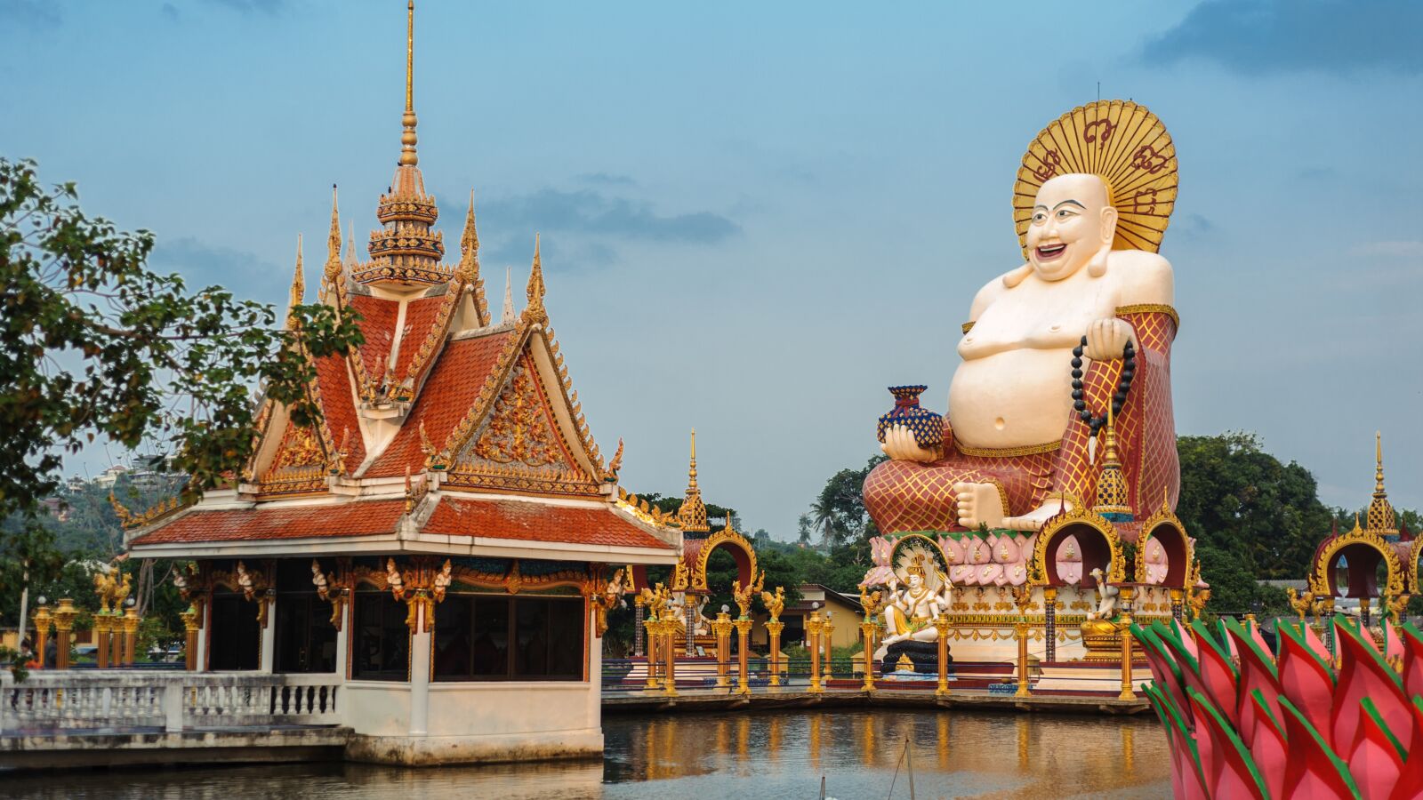 Nikon D700 sample photo. Pu-tai, thailand, samui photography