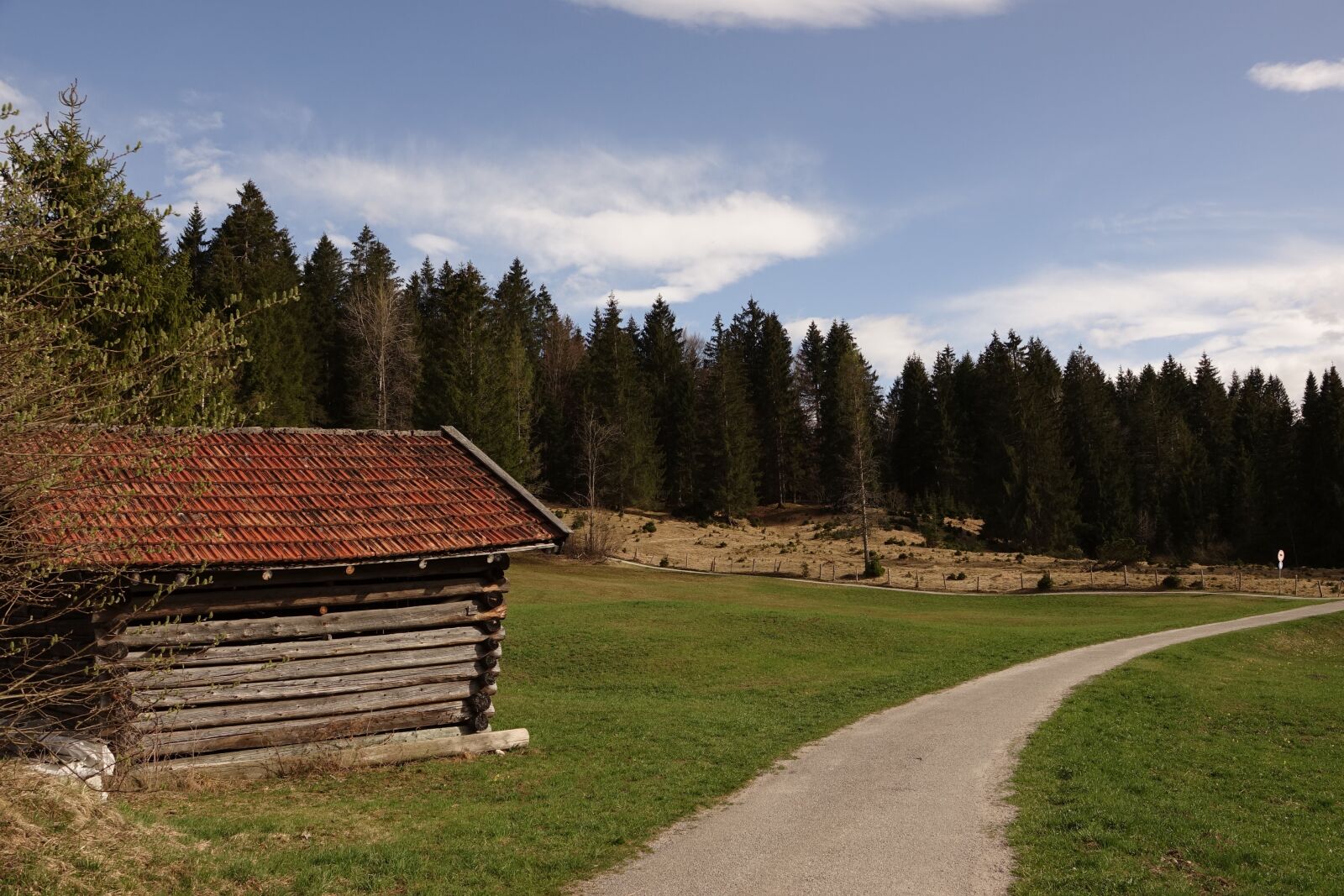 Sony Cyber-shot DSC-RX10 III sample photo. Karwendel, tennsee, trail photography