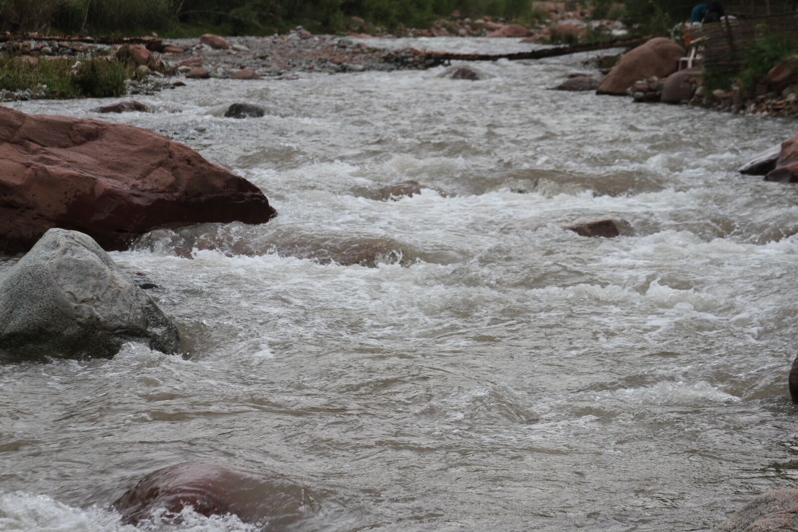 Canon EOS 7D sample photo. Nature, water, river photography