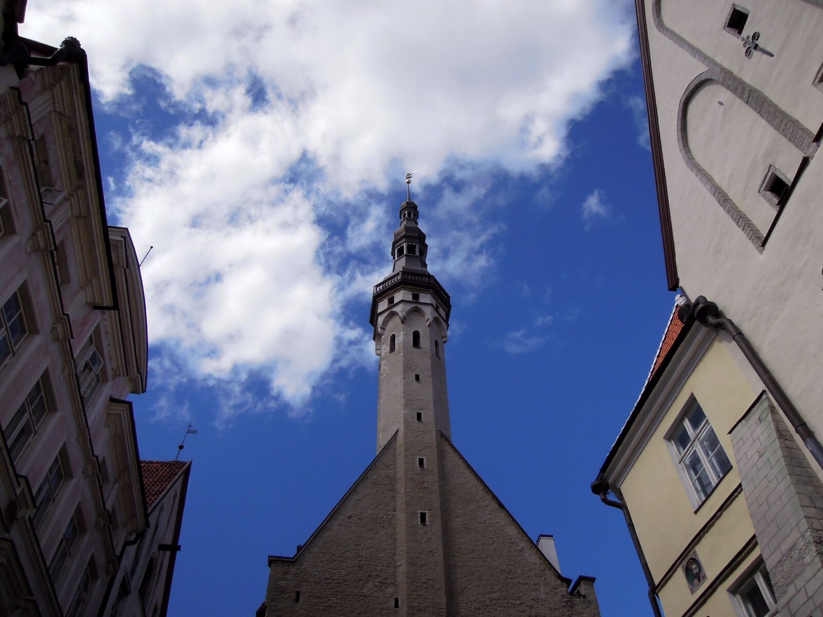 Nikon Coolpix P300 sample photo. Tallinn, estonia, landscape photography