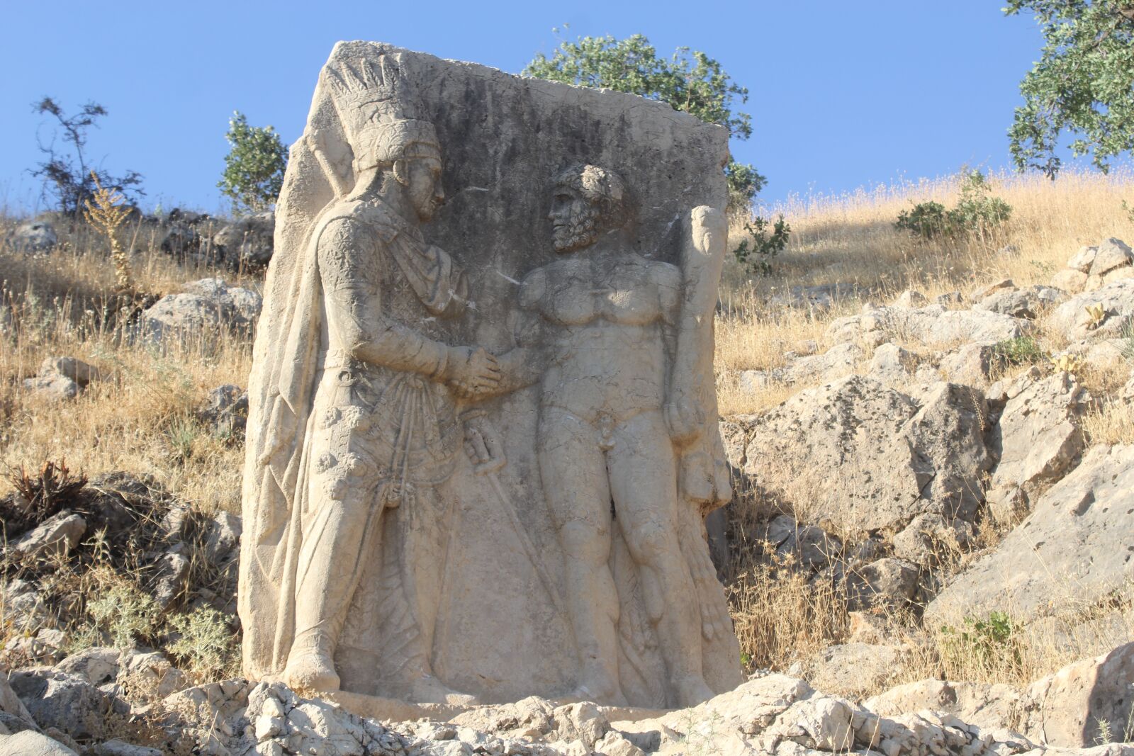 Canon EOS 60D sample photo. Antiochus, turkey, equipped meeting photography