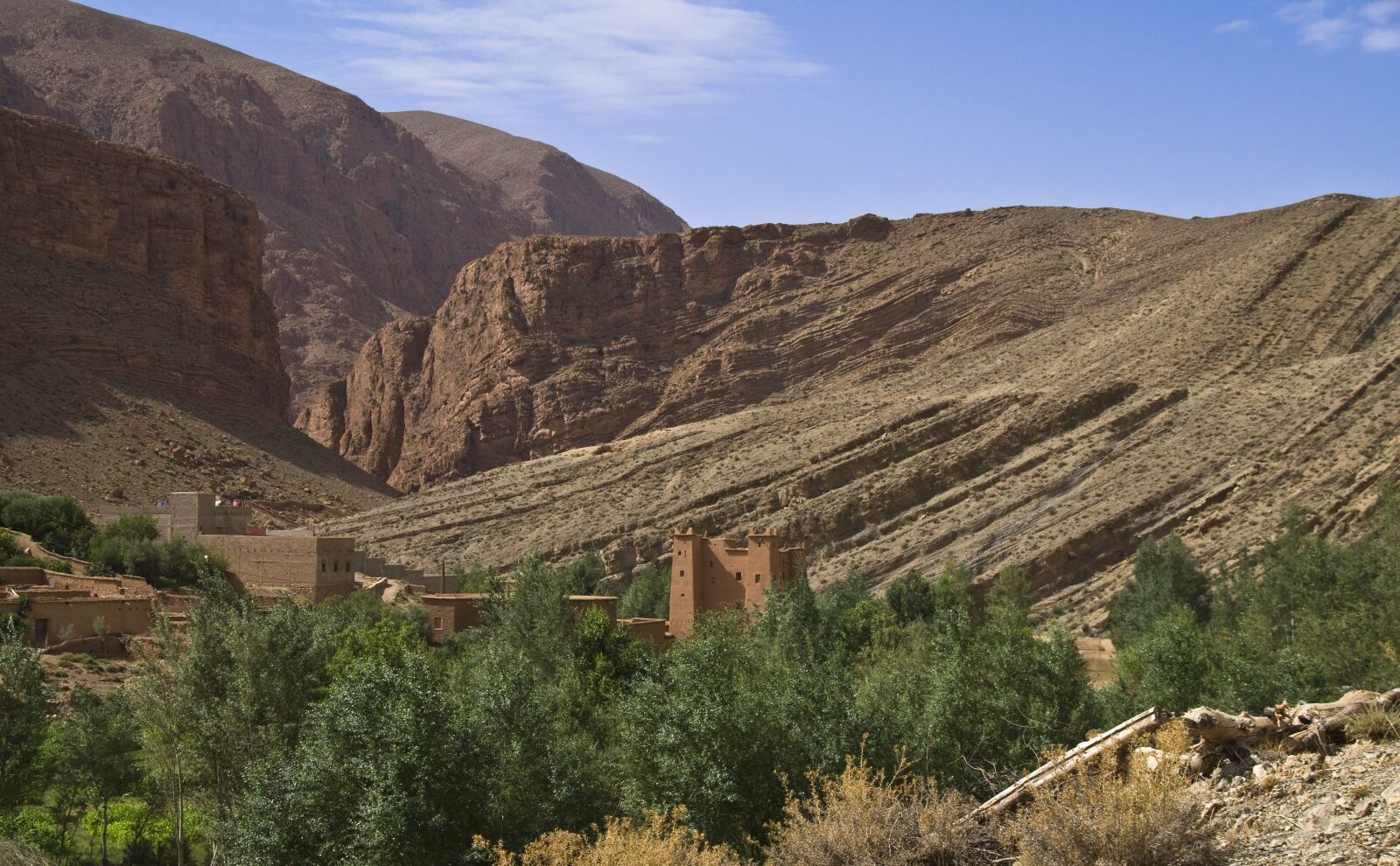 Pentax K-30 sample photo. Gorges du dades, dades photography