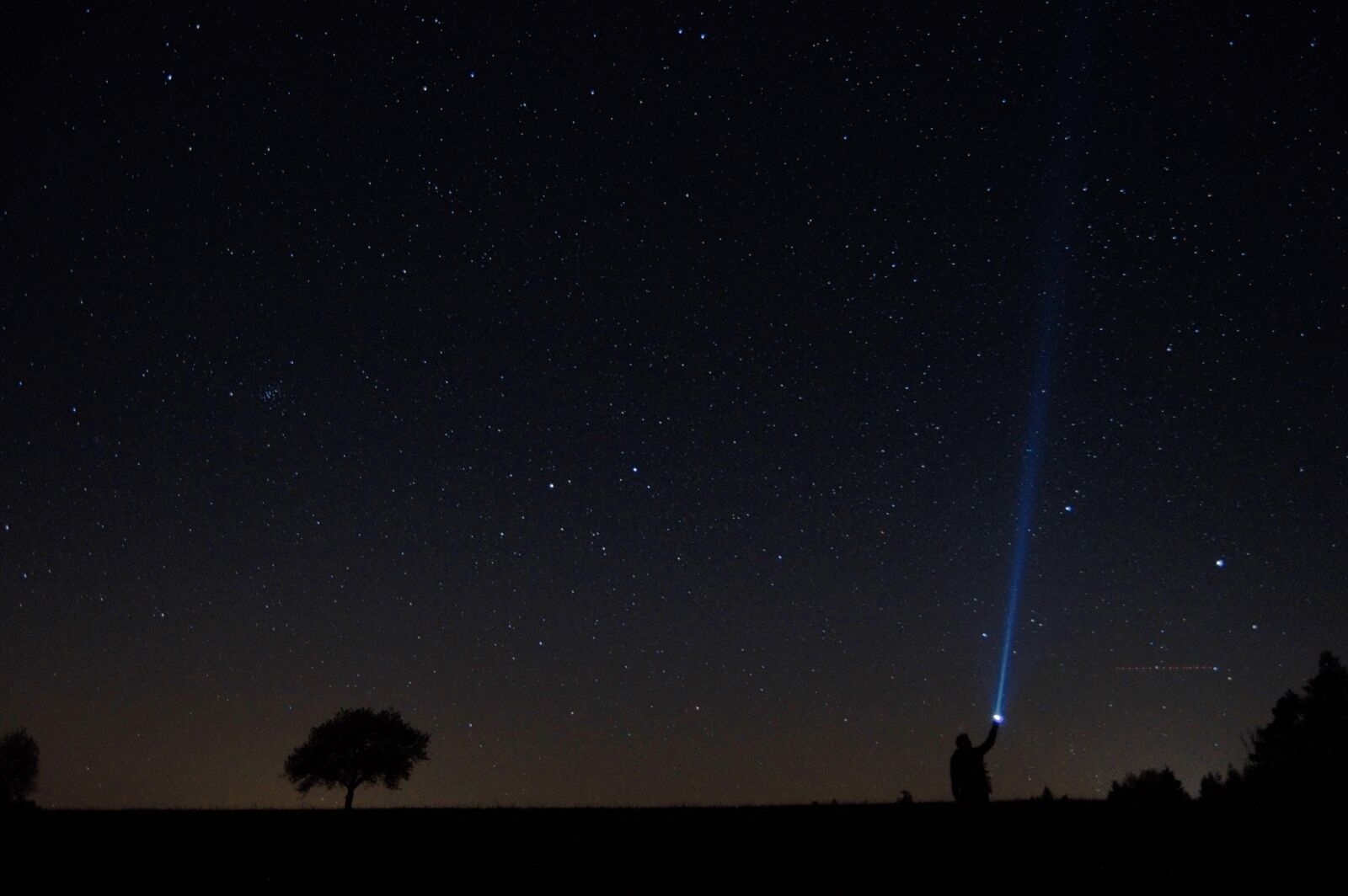Nikon D3200 sample photo. Night, starry sky, star photography