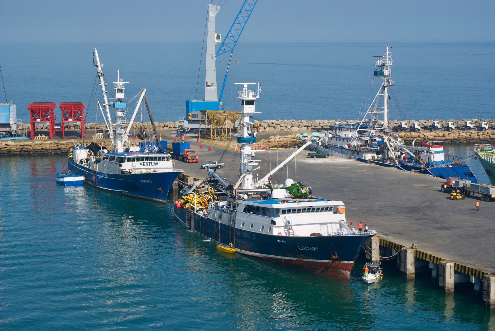 Nikon D3000 sample photo. Boats, port, water photography