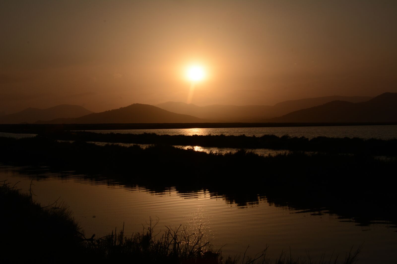 Nikon D7100 sample photo. Sun, sea, sky photography