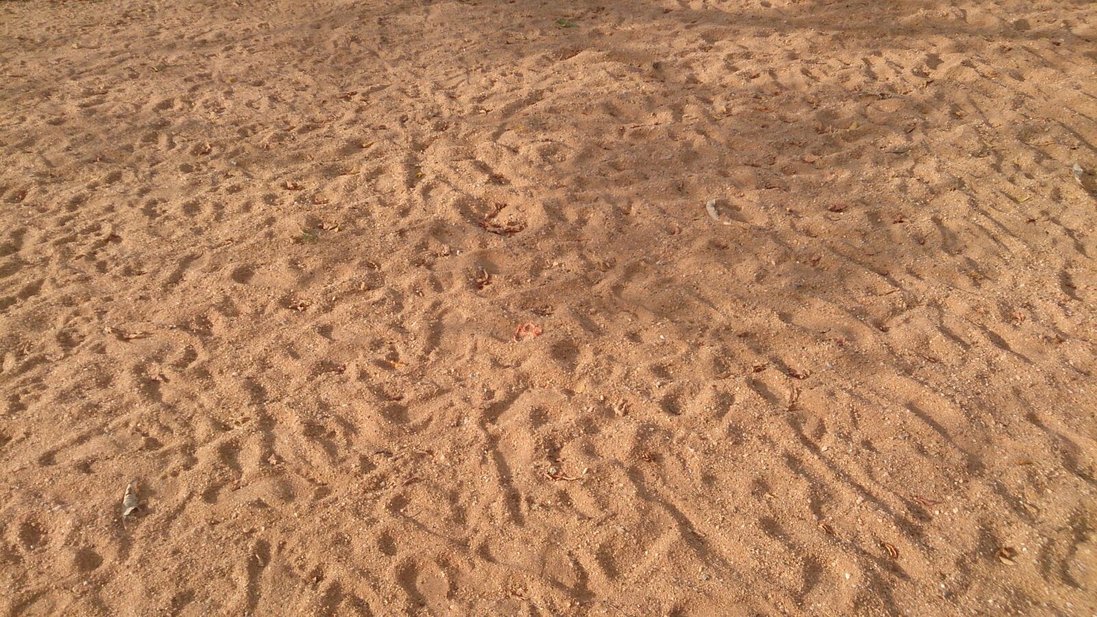 Sony Xperia Z sample photo. Sand, pattern, beach photography
