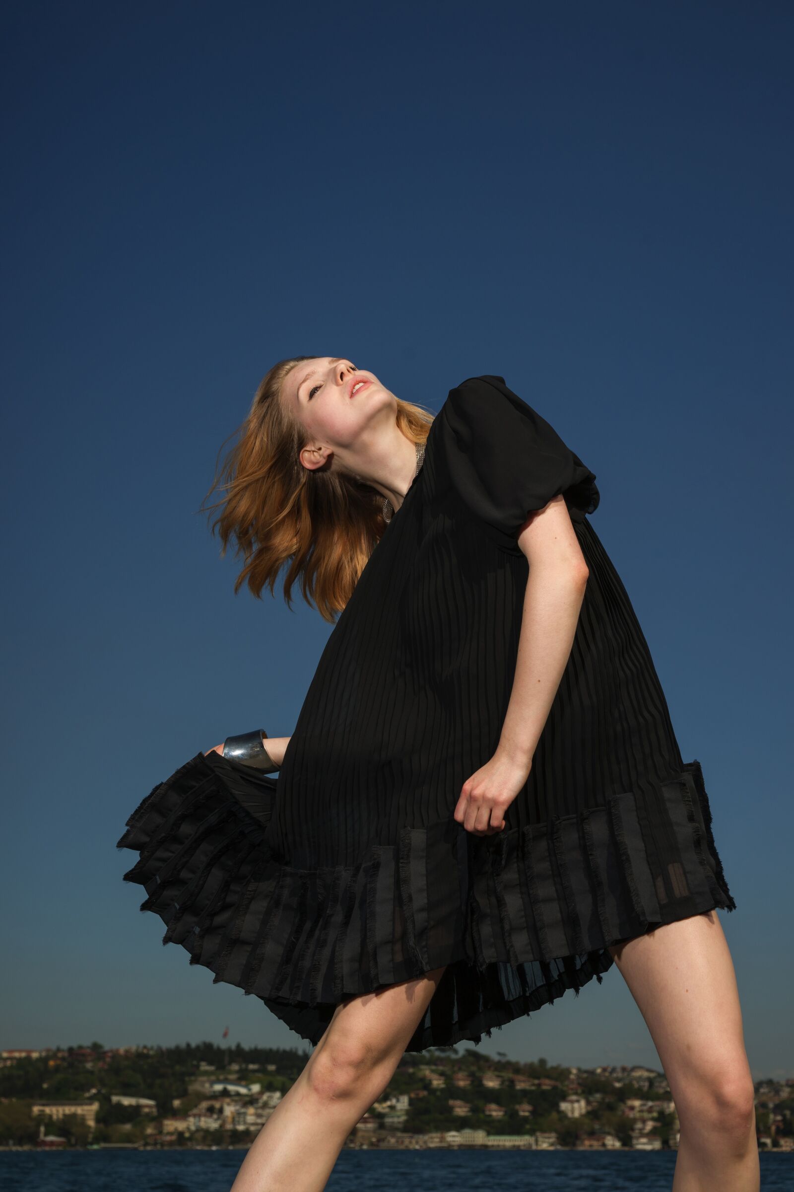 Sony Alpha DSLR-A850 sample photo. Fashion, woman, beautiful photography